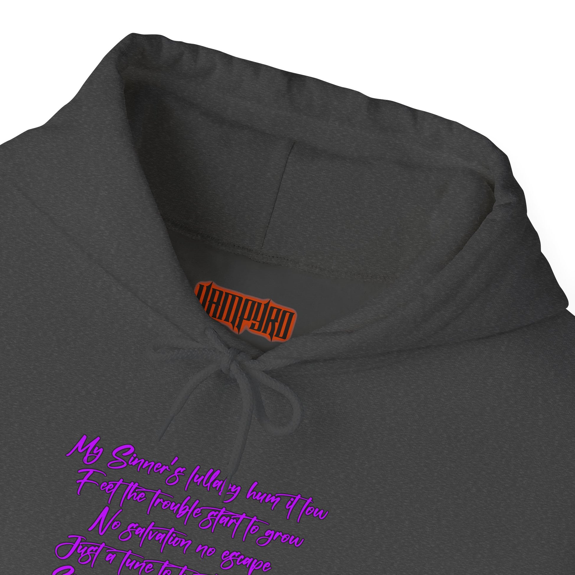 Taste of Trouble Inspirational Hoodie for Creative Souls, Motivational Sweatshirt, Unisex Heavy Blend, Modern Casual Wear, Gift for Artists, Trendy [...]