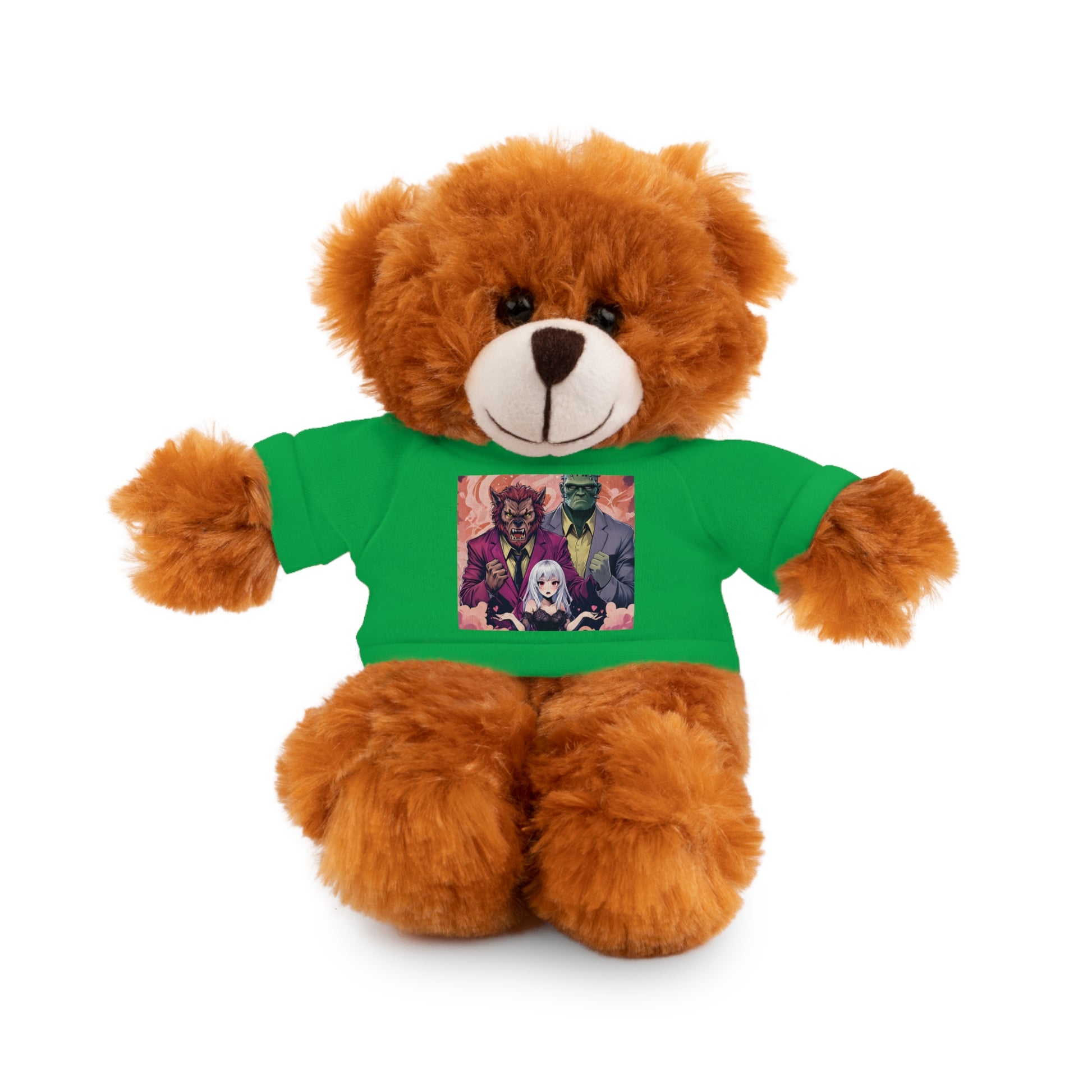 Vampyro Crimson inspired Adorable Stuffed Animals with Custom Tee: Perfect Gift for Kids, Birthdays, Playtime Companions, Collectible Plushies, Unique Baby [...]