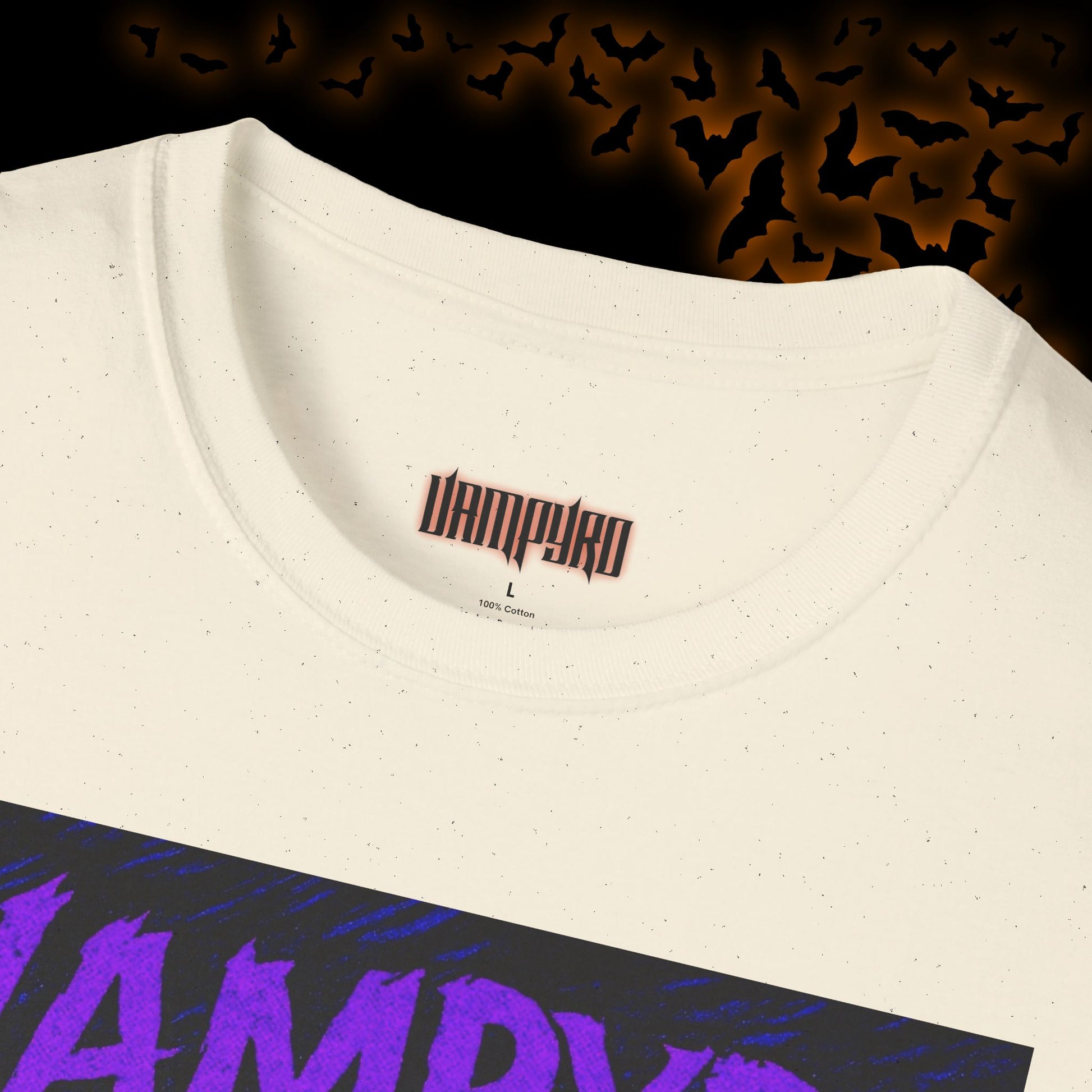 Vampyro Camaro Collectors T-Shirt, Graphic Tee for Car Lovers, Unisex T-Shirt, Retro Car Apparel, Gift for Auto Enthusiasts