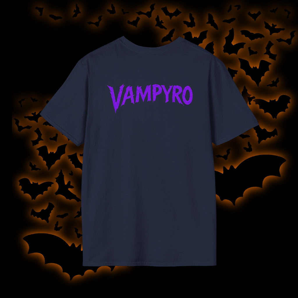 Vampyro Camaro Collectors T-Shirt, Graphic Tee for Car Lovers, Unisex T-Shirt, Retro Car Apparel, Gift for Auto Enthusiasts