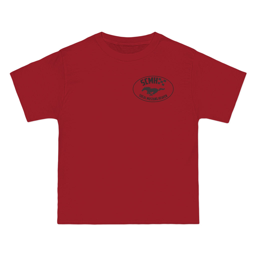 SoCal Mustang Heaven T-Shirt, Car Enthusiast Tee, Racing Gift, Mustang Lover Apparel, Vintage Racing Shirt