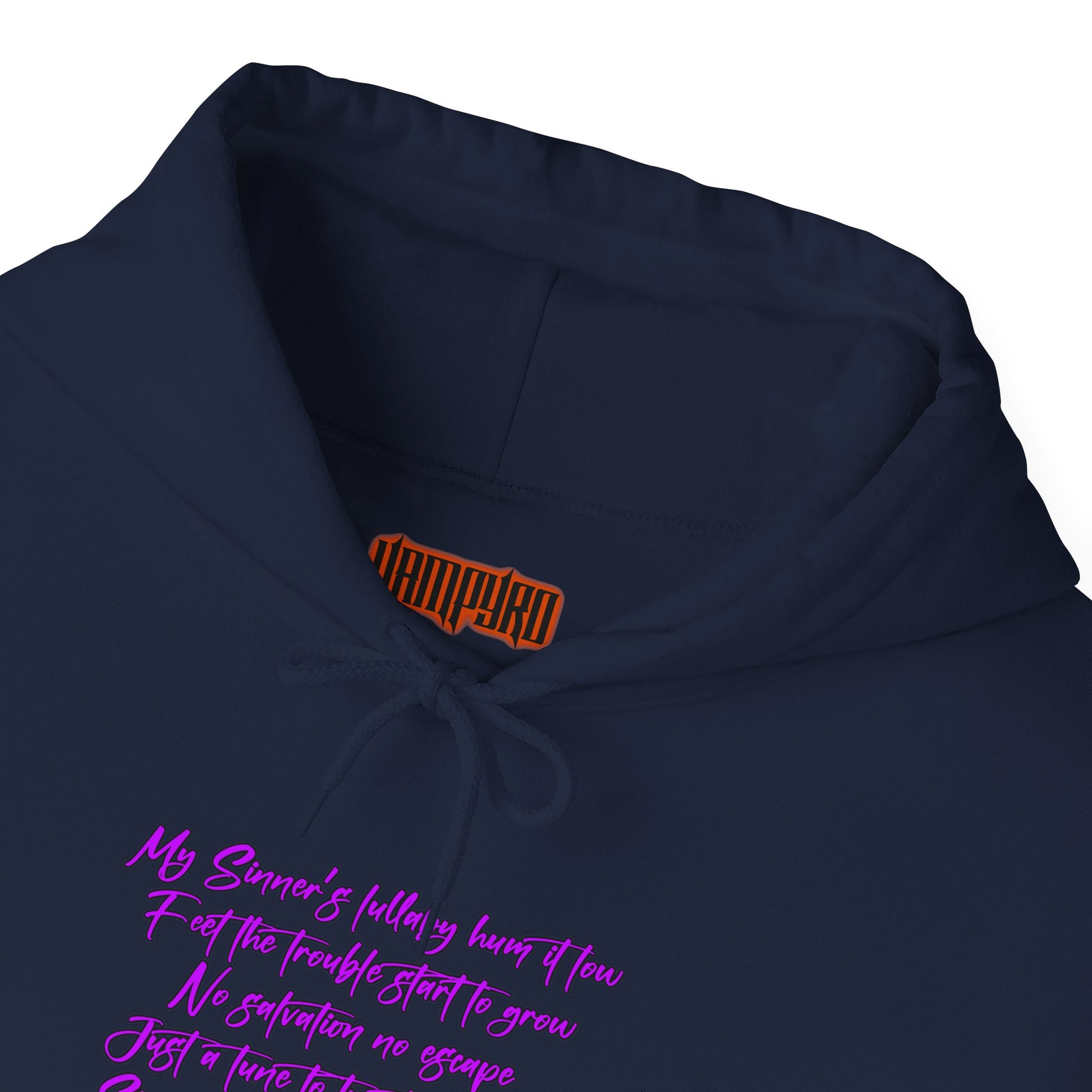 Taste of Trouble Inspirational Hoodie for Creative Souls, Motivational Sweatshirt, Unisex Heavy Blend, Modern Casual Wear, Gift for Artists, Trendy [...]