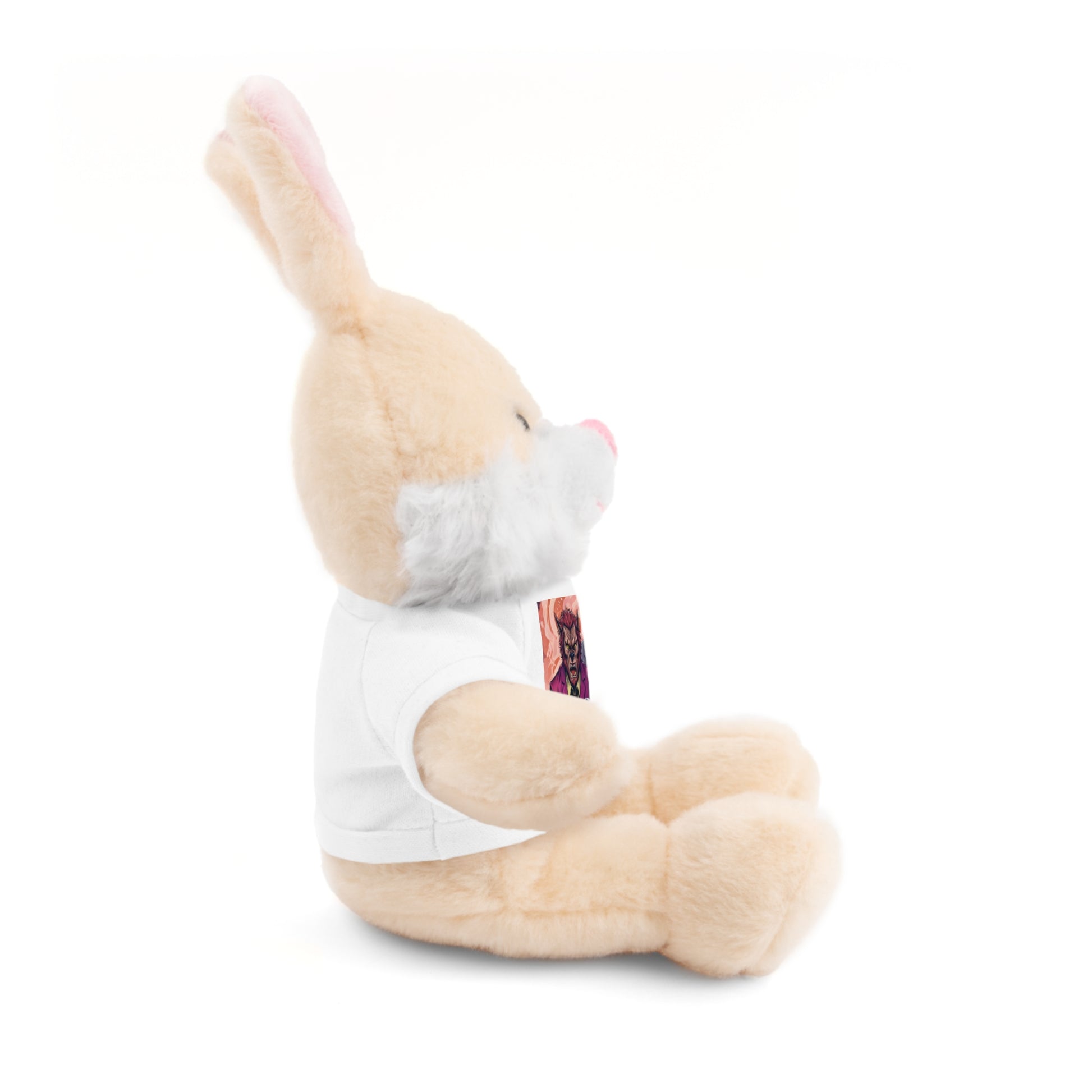 Vampyro Crimson inspired Adorable Stuffed Animals with Custom Tee: Perfect Gift for Kids, Birthdays, Playtime Companions, Collectible Plushies, Unique Baby [...]