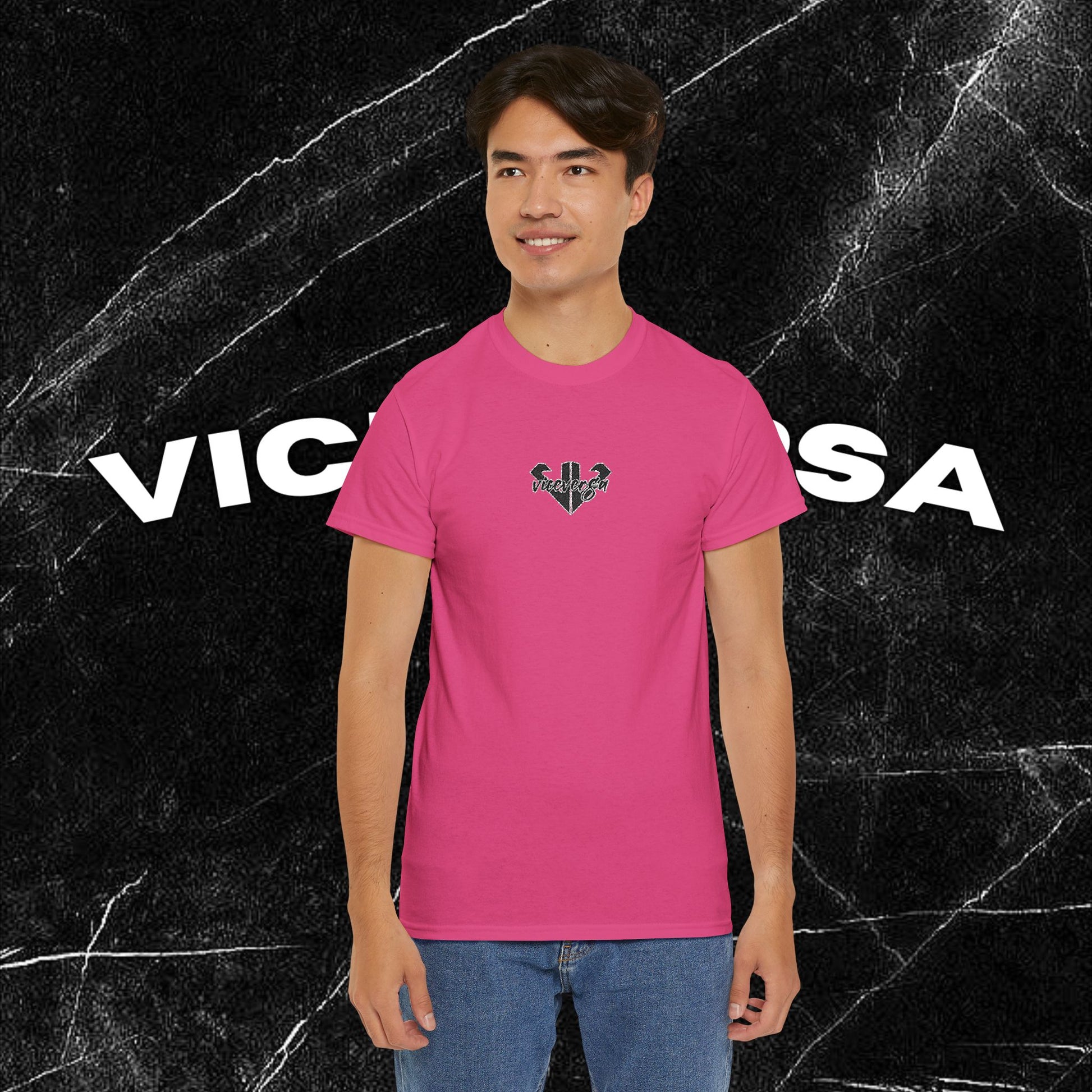 Graffiti ViceVersa Garage Embroidered Tee