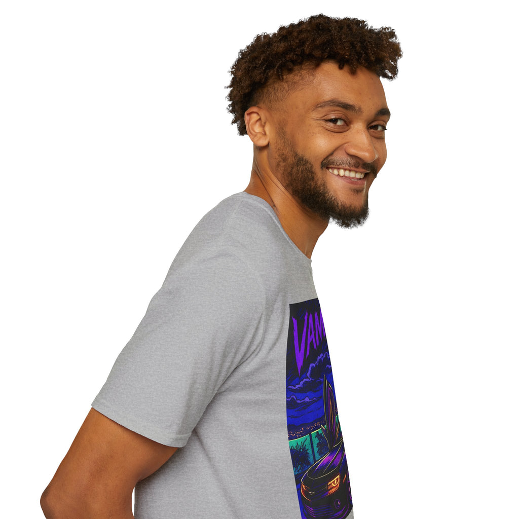 Vampyro Camaro Collectors T-Shirt, Graphic Tee for Car Lovers, Unisex T-Shirt, Retro Car Apparel, Gift for Auto Enthusiasts