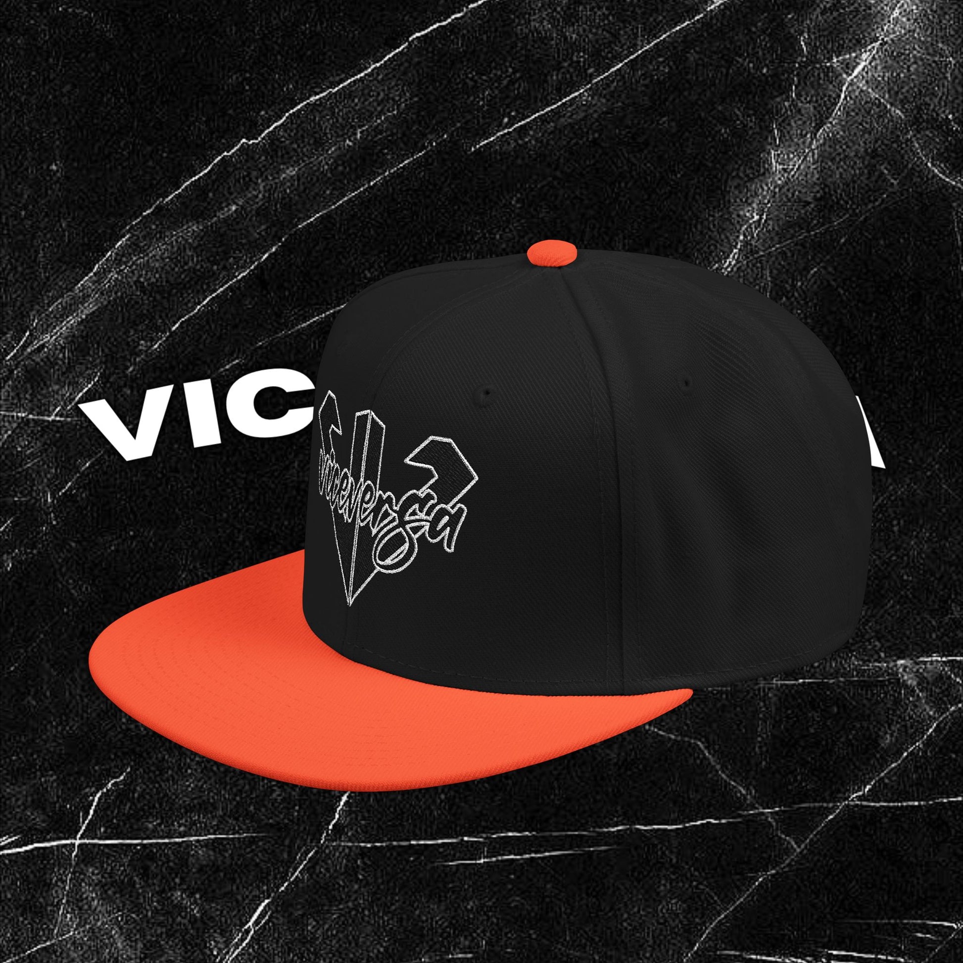 Graffiti ViceVersa Garage Snapback