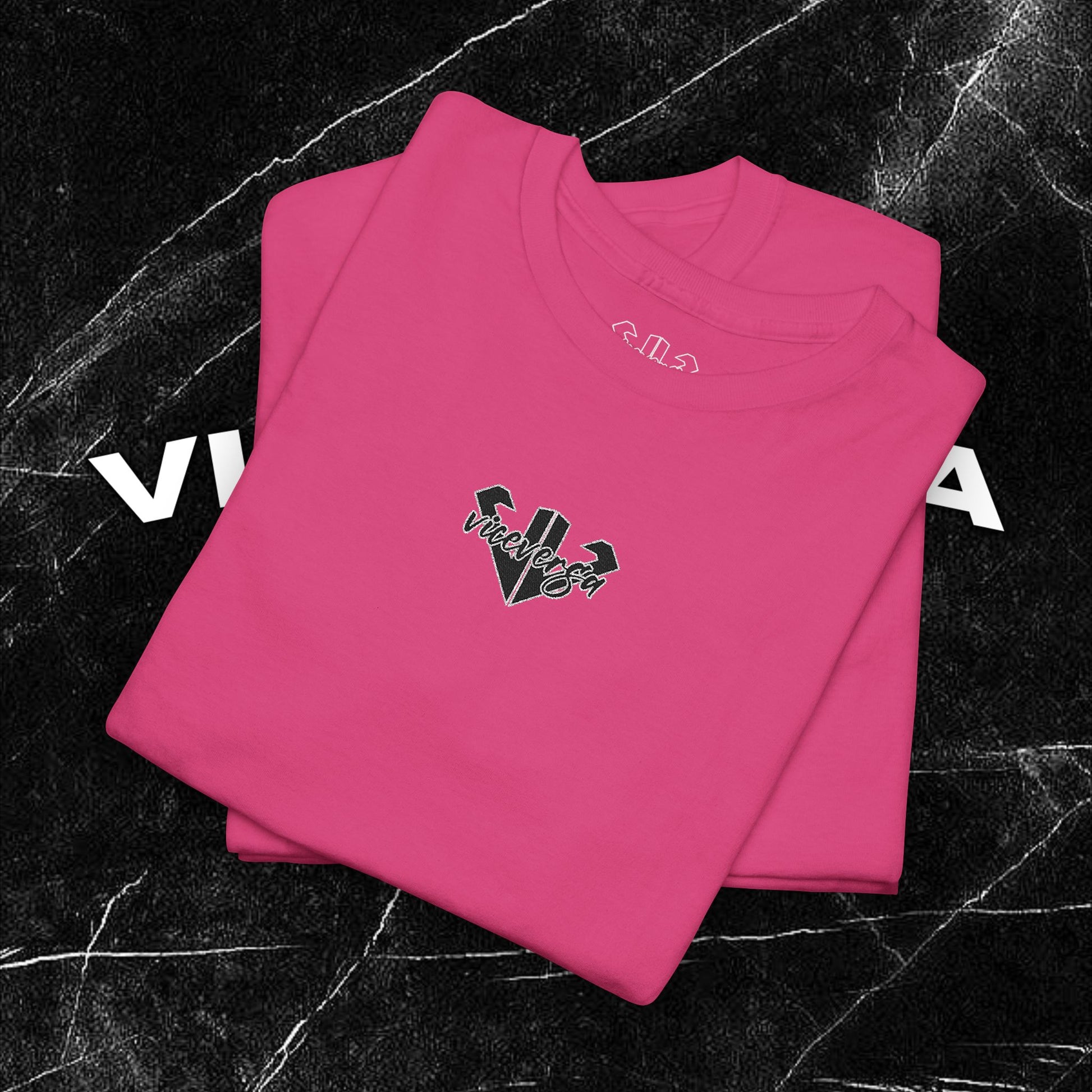 Graffiti ViceVersa Garage Embroidered Tee