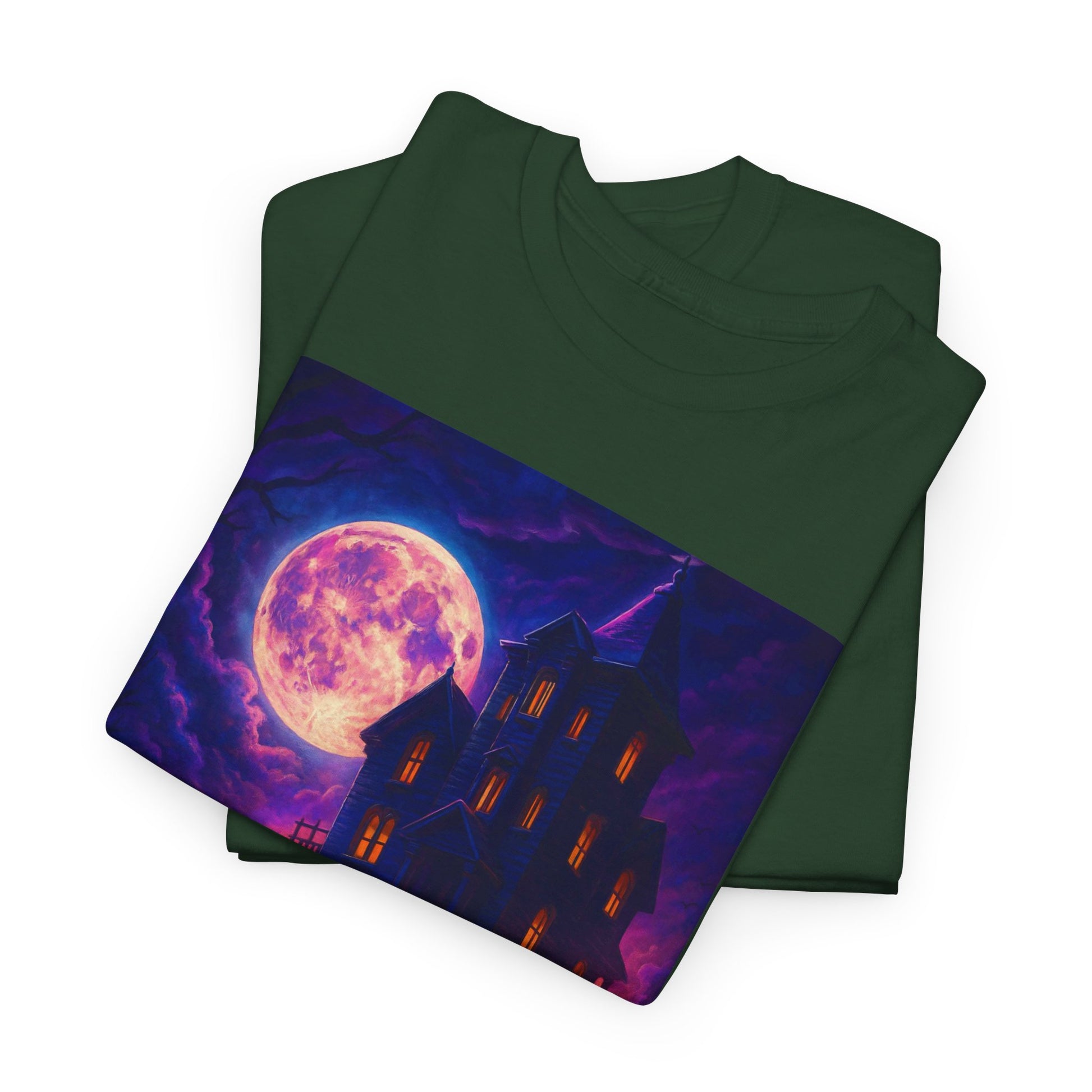 Pap Jeep Enthusiast Heavy Cotton Tee with Haunted Design | Ideal for Halloween, Casual Wear, Gift for Ghost Lovers, Fun Parties, Unique Wardrobe [...]
