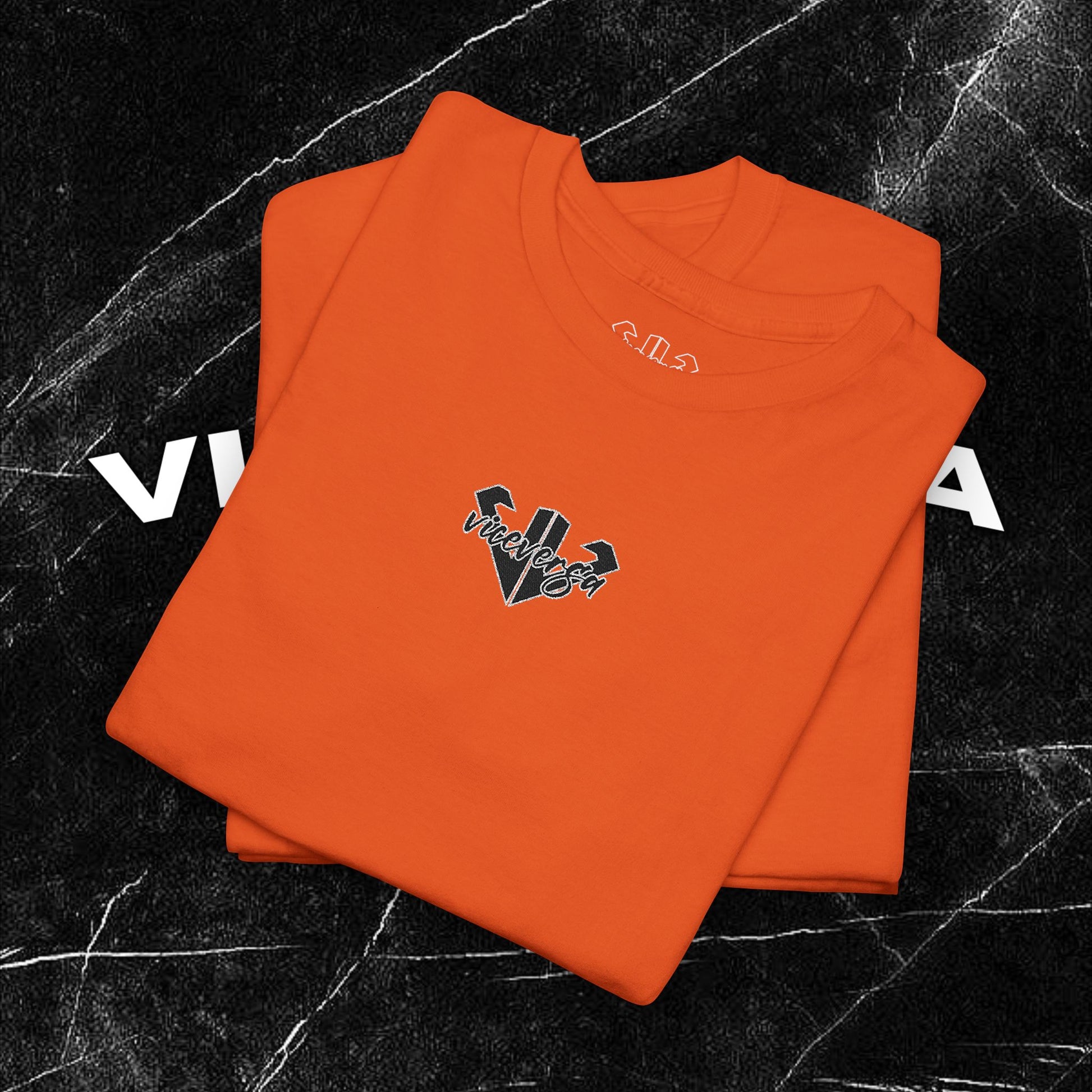 Graffiti ViceVersa Garage Embroidered Tee