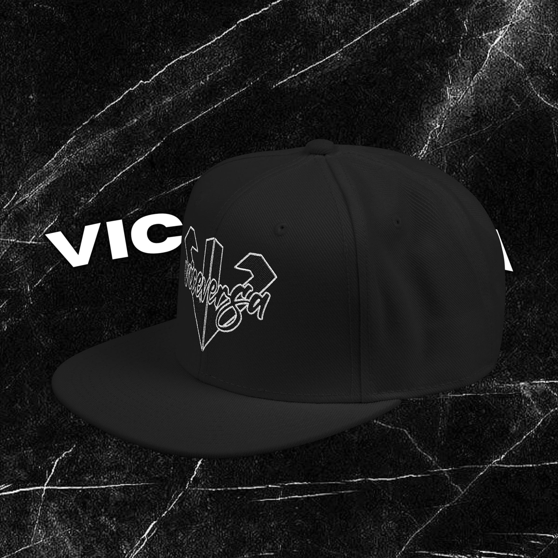 Graffiti ViceVersa Garage Snapback