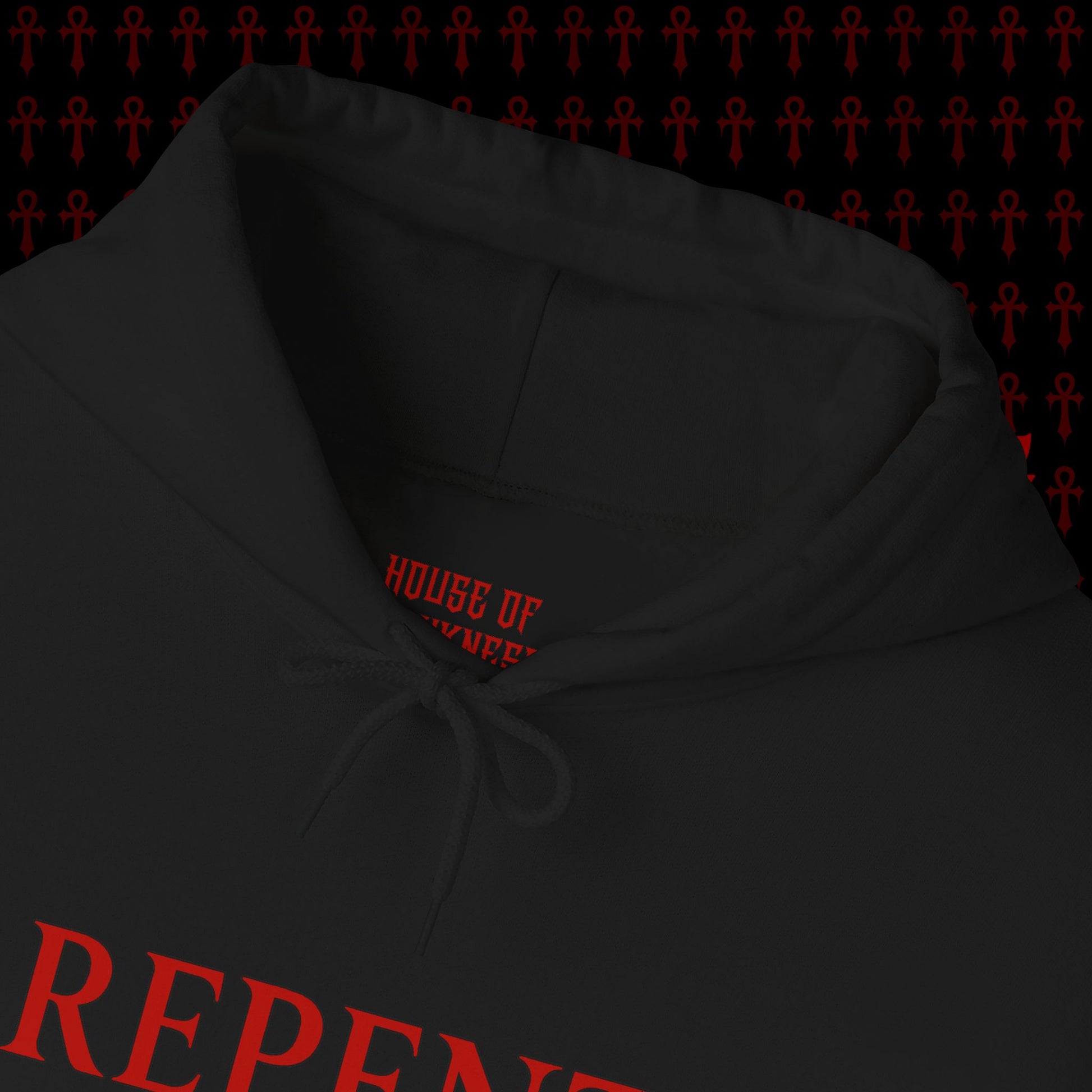 Repent Sinful Hoodie