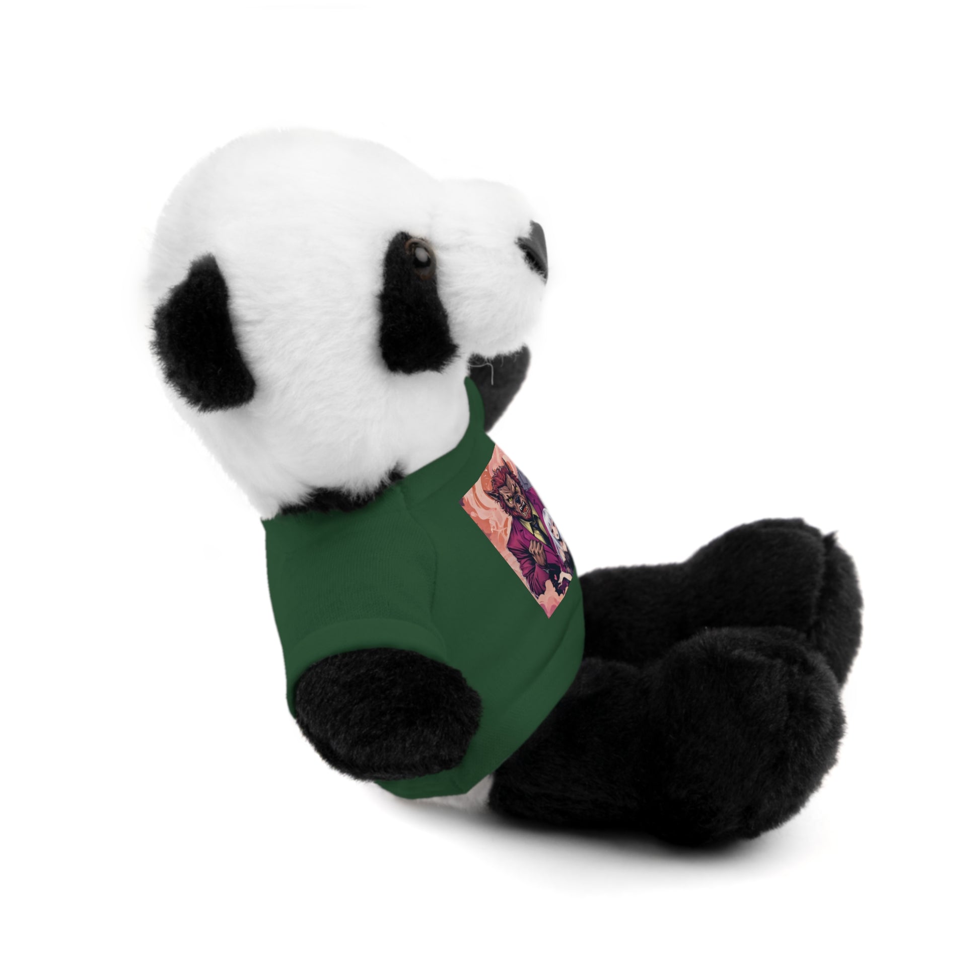 Vampyro Crimson inspired Adorable Stuffed Animals with Custom Tee: Perfect Gift for Kids, Birthdays, Playtime Companions, Collectible Plushies, Unique Baby [...]