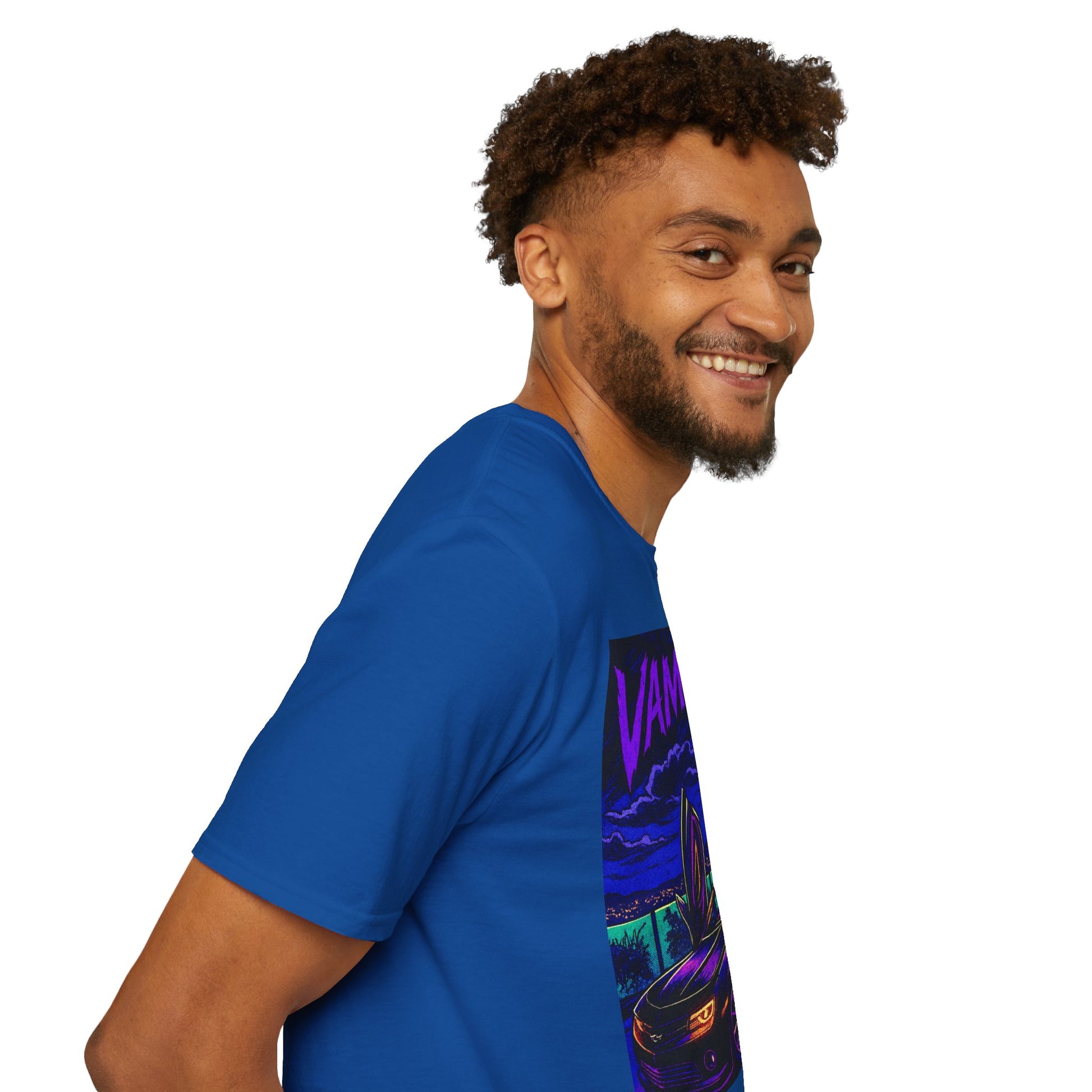 Vampyro Camaro Collectors T-Shirt, Graphic Tee for Car Lovers, Unisex T-Shirt, Retro Car Apparel, Gift for Auto Enthusiasts