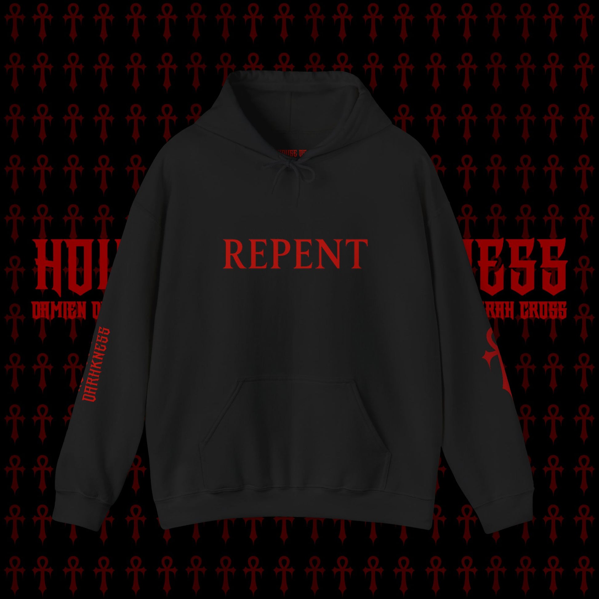 Repent Sinful Hoodie