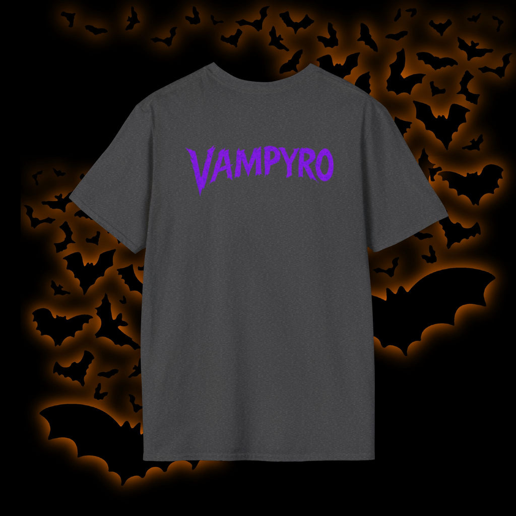 Vampyro Camaro Collectors T-Shirt, Graphic Tee for Car Lovers, Unisex T-Shirt, Retro Car Apparel, Gift for Auto Enthusiasts