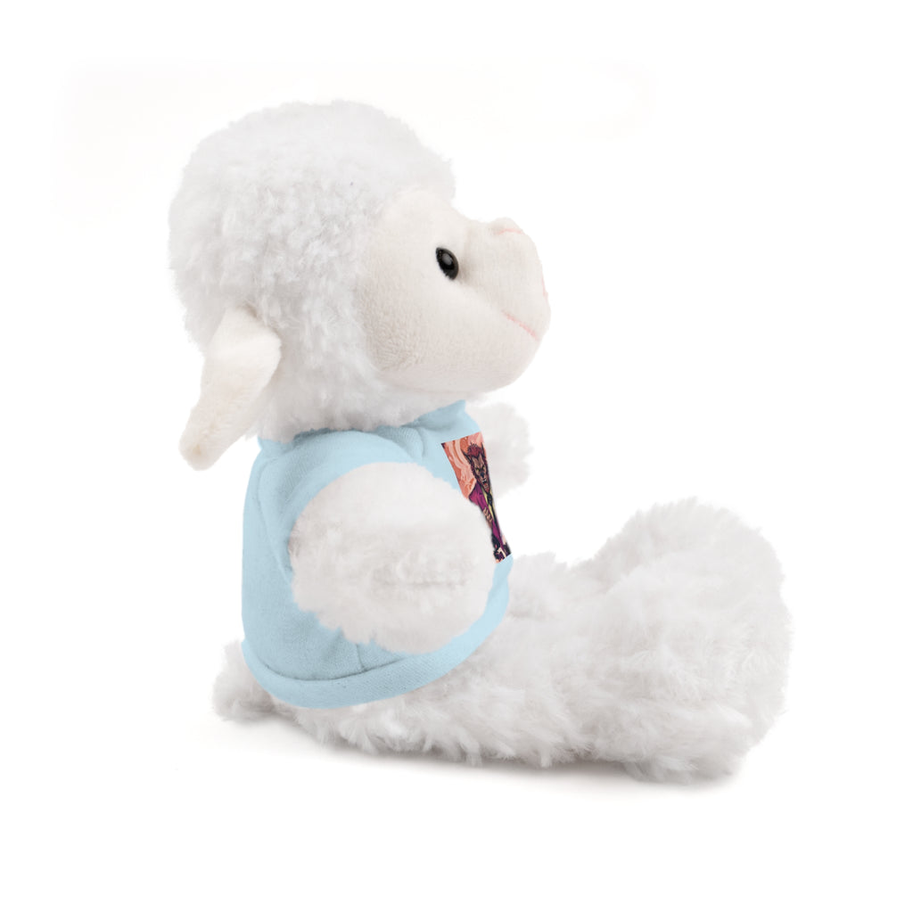 Vampyro Crimson inspired Adorable Stuffed Animals with Custom Tee: Perfect Gift for Kids, Birthdays, Playtime Companions, Collectible Plushies, Unique Baby [...]