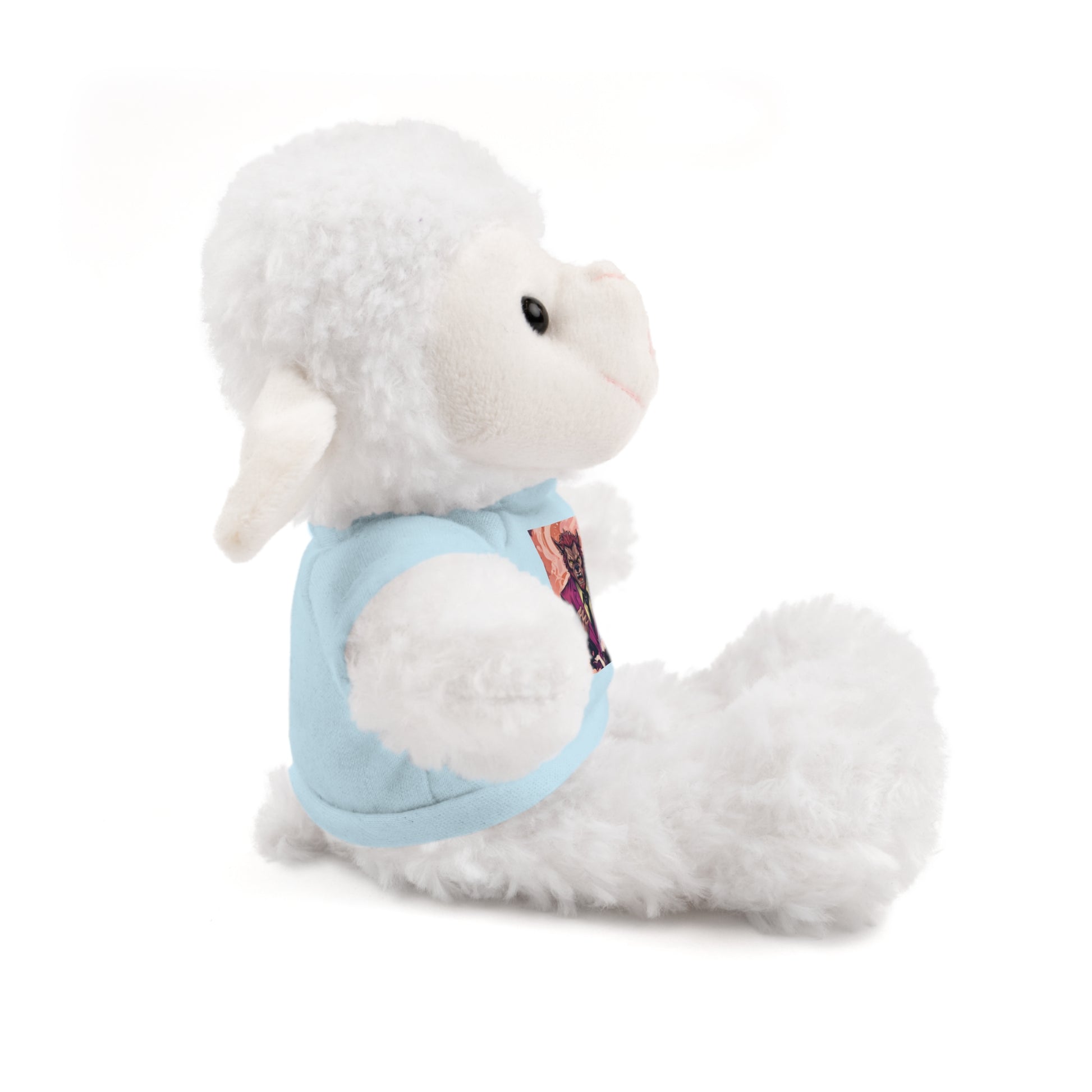 Vampyro Crimson inspired Adorable Stuffed Animals with Custom Tee: Perfect Gift for Kids, Birthdays, Playtime Companions, Collectible Plushies, Unique Baby [...]