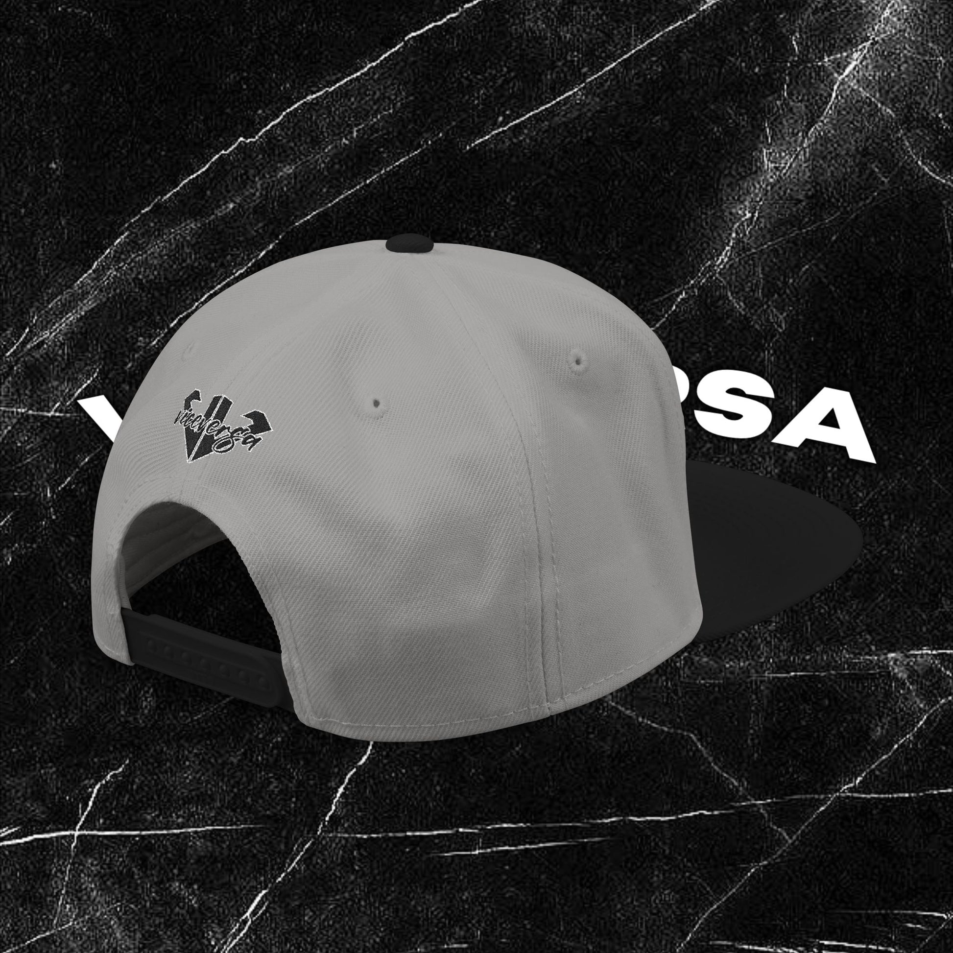 Graffiti ViceVersa Garage Snapback