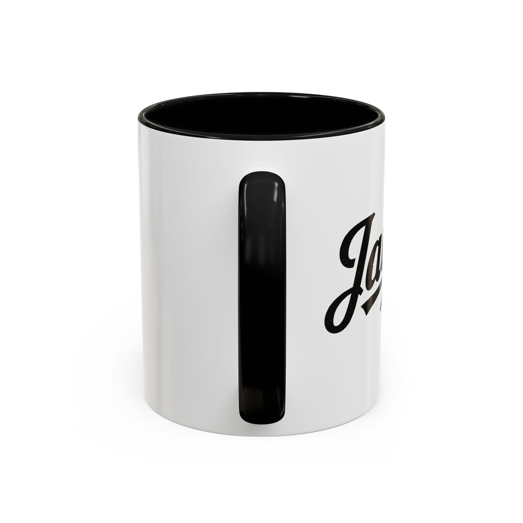 Patriotic Eagle & Jay’s Truck Accent Coffee Mug — American Flag Pride (11/15oz)