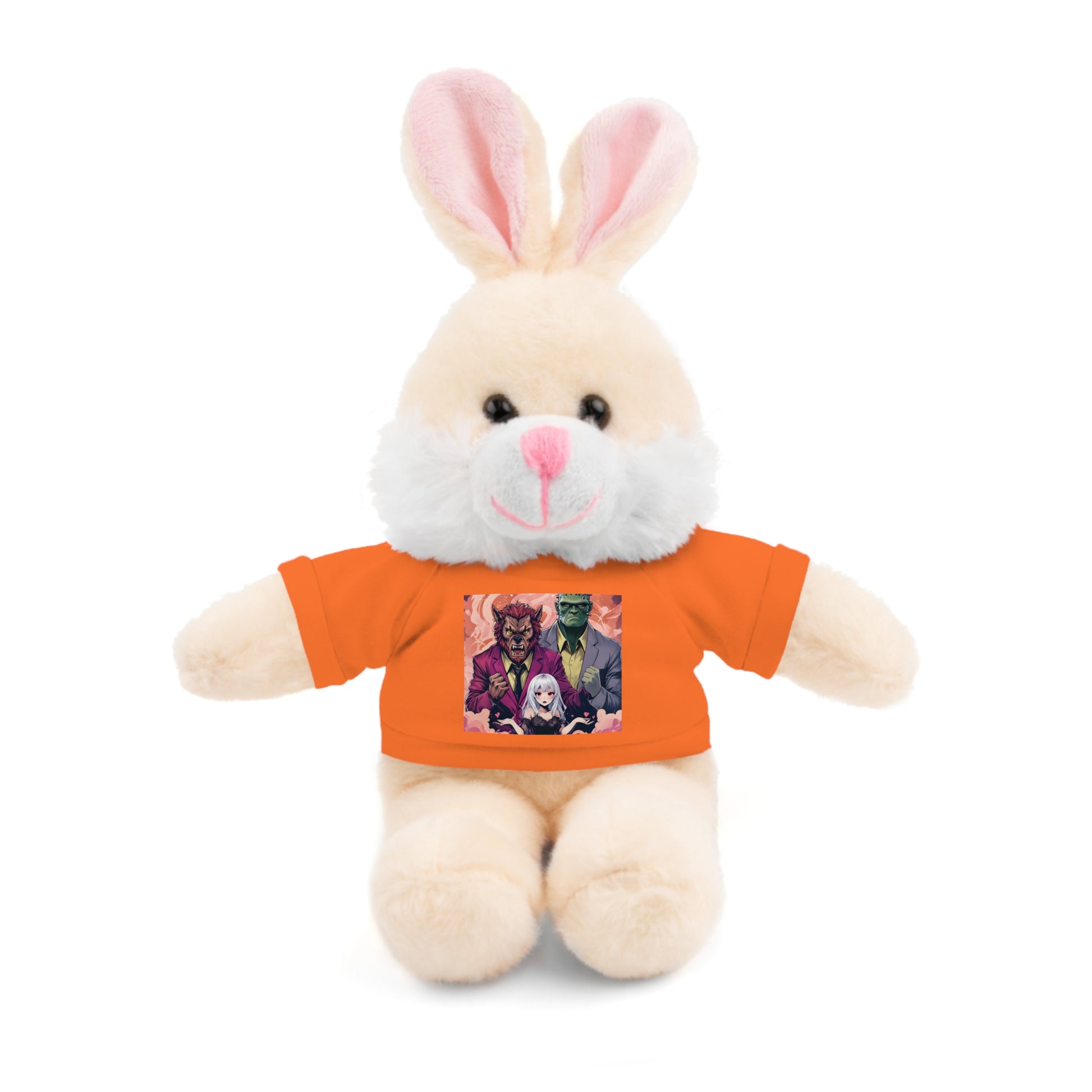 Vampyro Crimson inspired Adorable Stuffed Animals with Custom Tee: Perfect Gift for Kids, Birthdays, Playtime Companions, Collectible Plushies, Unique Baby [...]