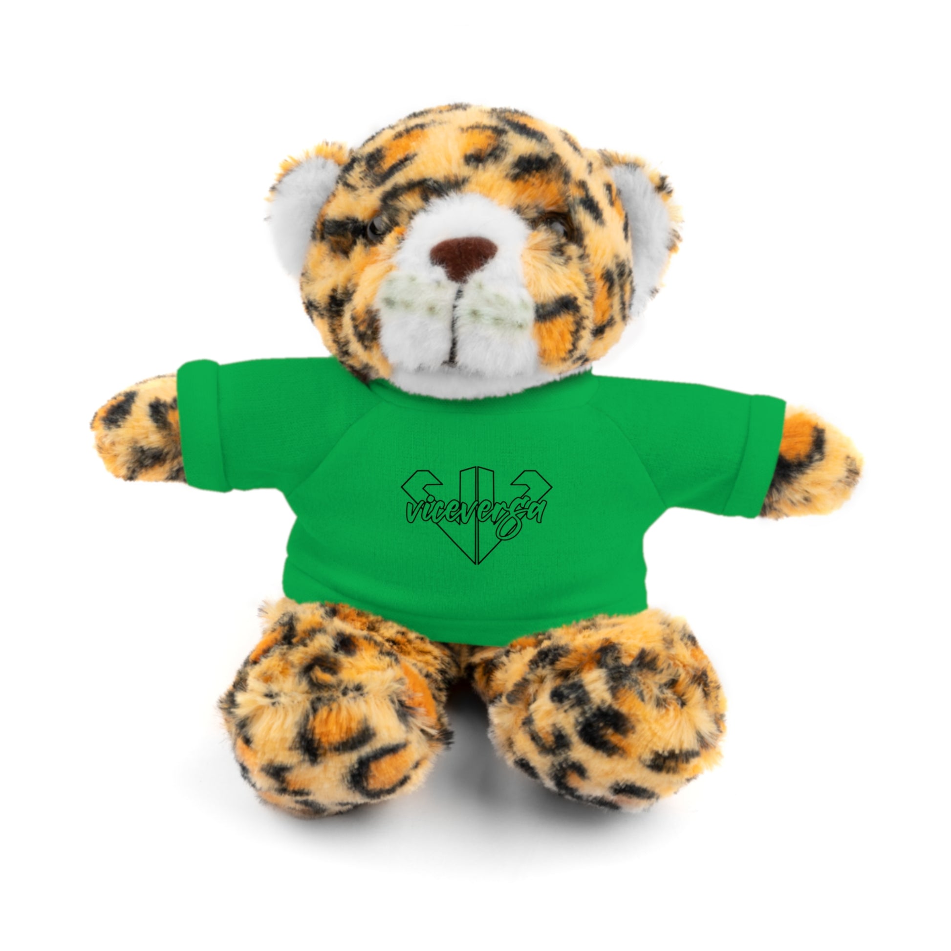 ViceVersa Garage Plush Stuffed Animals