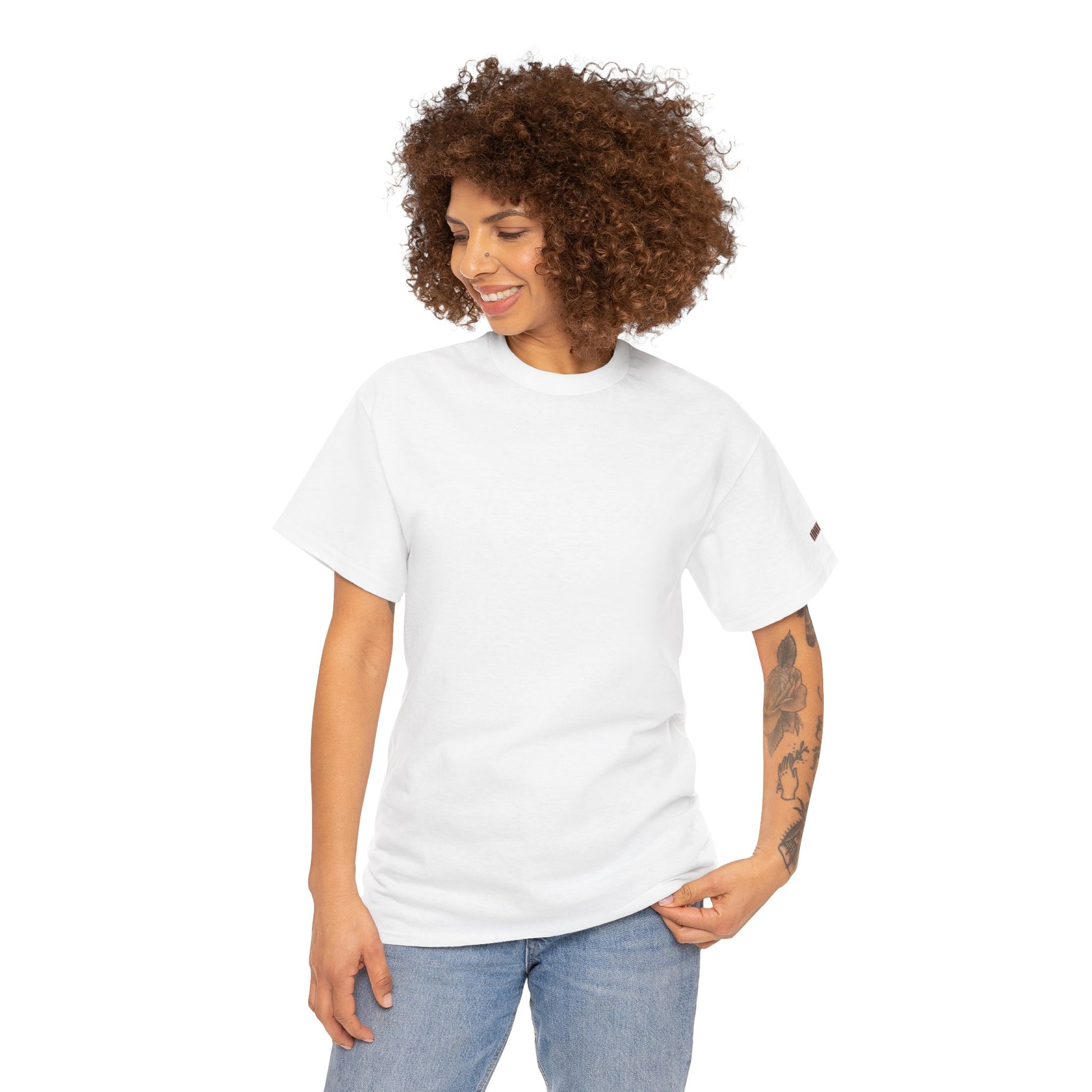 Taste of Trouble Vampyro Crimson Lyrics Unisex Heavy Cotton Tee - Casual Comfort, Everyday Wear, Gift for Friends, Stylish Casual Tee, Versatile Fashion