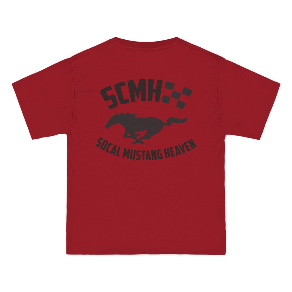 SoCal Mustang Heaven T-Shirt, Car Enthusiast Tee, Racing Gift, Mustang Lover Apparel, Vintage Racing Shirt