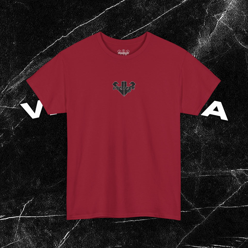 Graffiti ViceVersa Garage Embroidered Tee