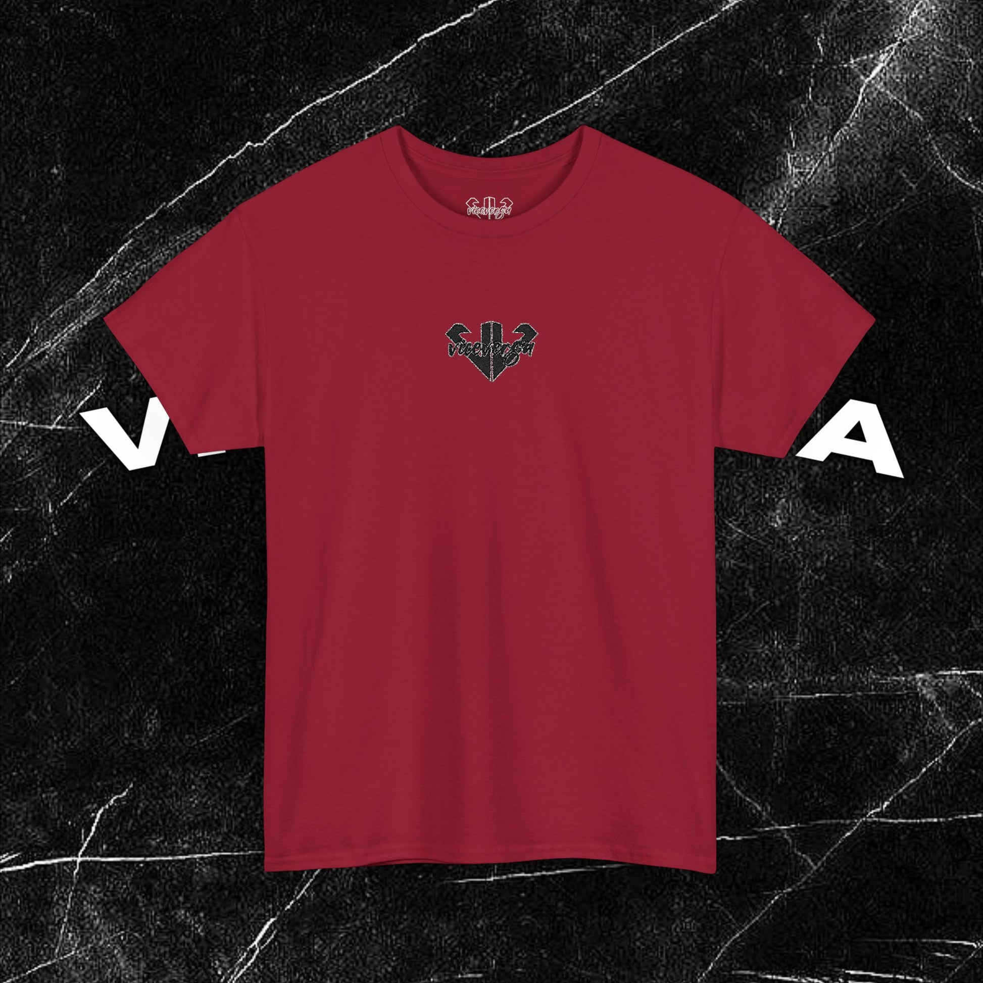 Graffiti ViceVersa Garage Embroidered Tee