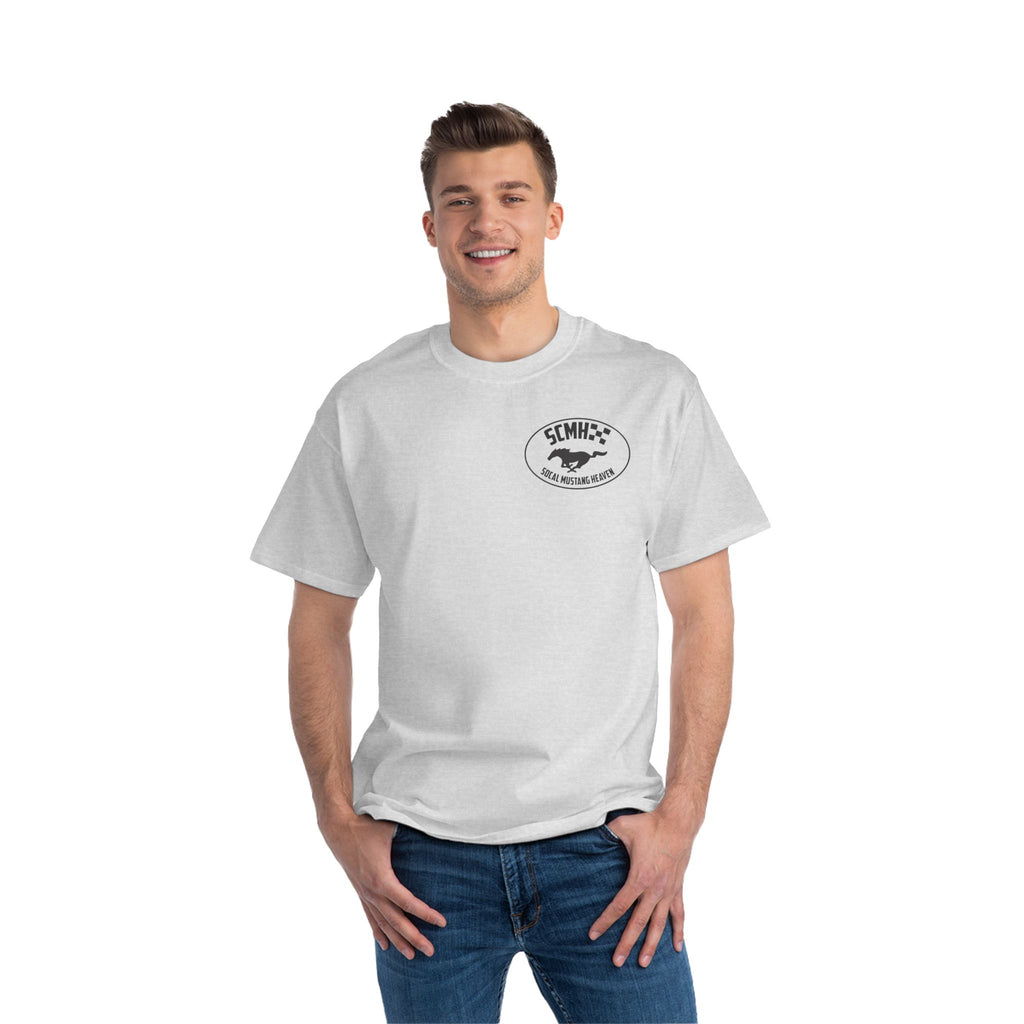 SoCal Mustang Heaven T-Shirt, Car Enthusiast Tee, Racing Gift, Mustang Lover Apparel, Vintage Racing Shirt