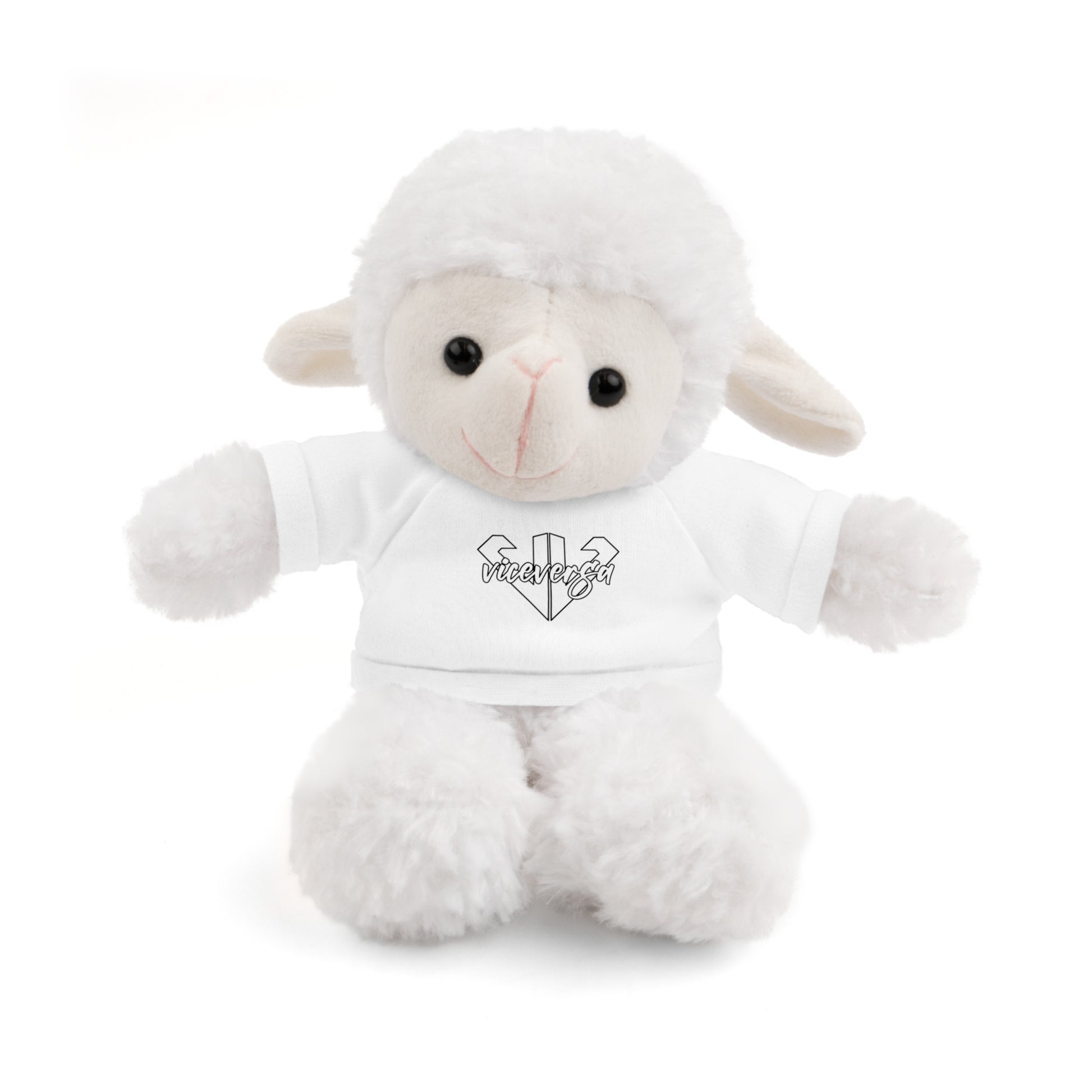 ViceVersa Garage Plush Stuffed Animals