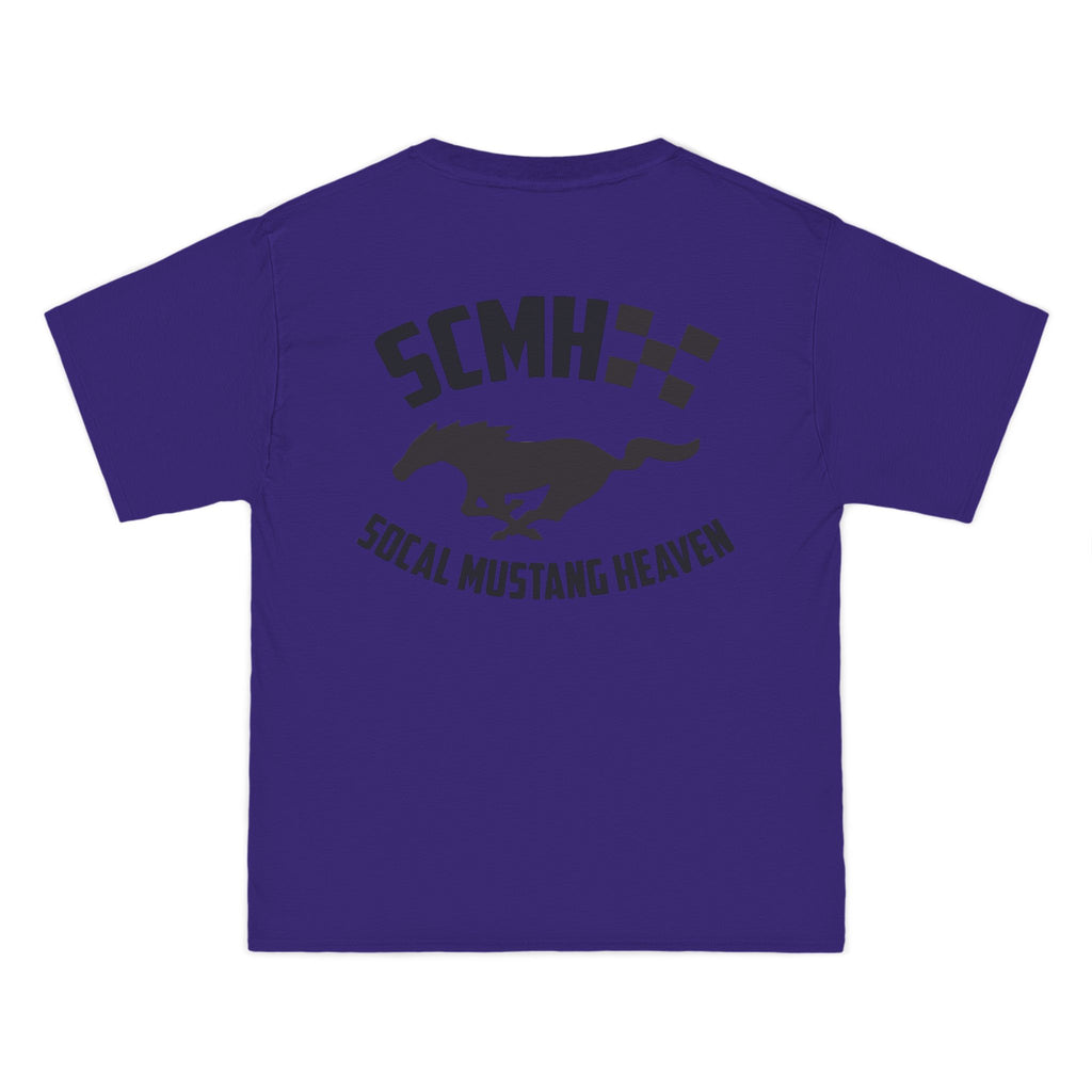 SoCal Mustang Heaven T-Shirt, Car Enthusiast Tee, Racing Gift, Mustang Lover Apparel, Vintage Racing Shirt