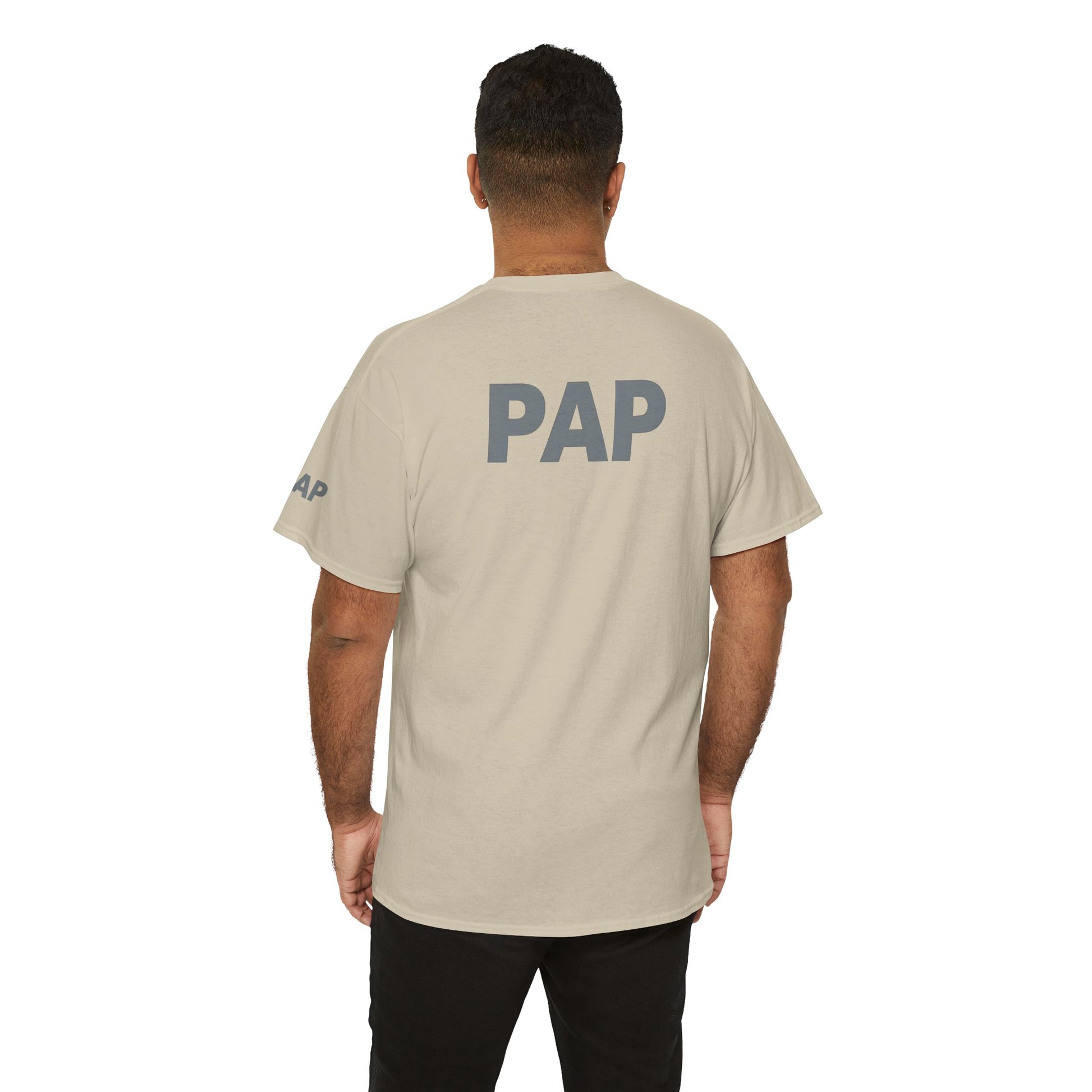 Pap Jeep Enthusiast Heavy Cotton Tee with Haunted Design | Ideal for Halloween, Casual Wear, Gift for Ghost Lovers, Fun Parties, Unique Wardrobe [...]