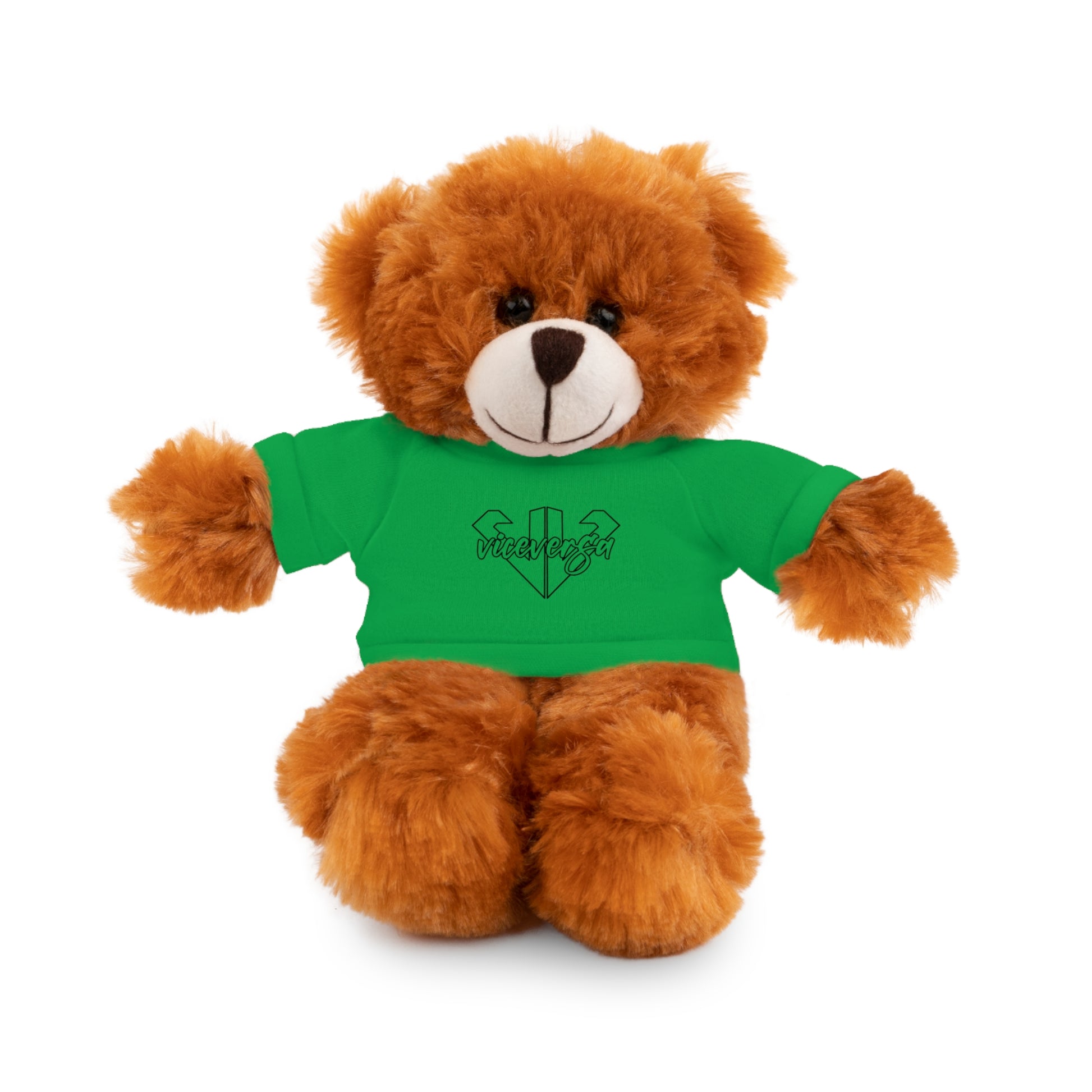 ViceVersa Garage Plush Stuffed Animals