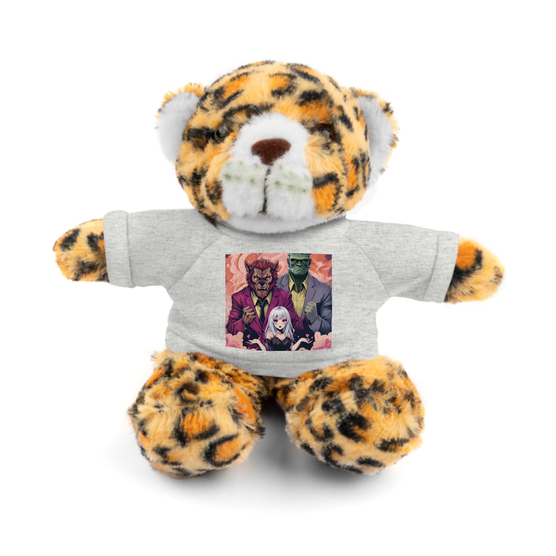 Vampyro Crimson inspired Adorable Stuffed Animals with Custom Tee: Perfect Gift for Kids, Birthdays, Playtime Companions, Collectible Plushies, Unique Baby [...]