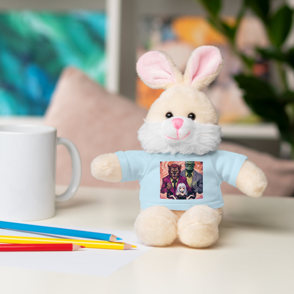Vampyro Crimson inspired Adorable Stuffed Animals with Custom Tee: Perfect Gift for Kids, Birthdays, Playtime Companions, Collectible Plushies, Unique Baby [...]