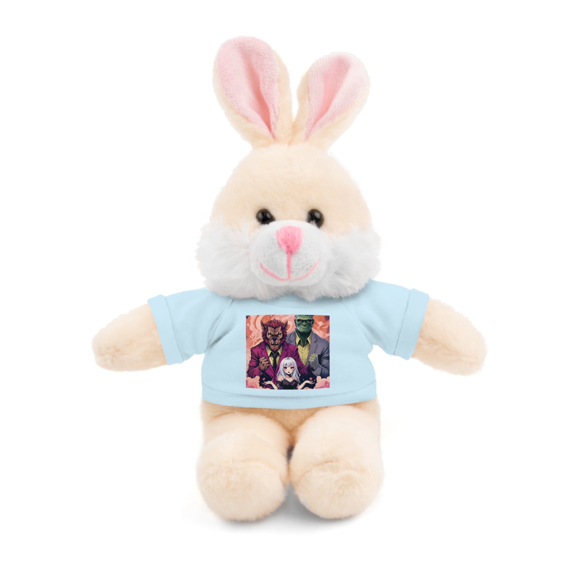 Vampyro Crimson inspired Adorable Stuffed Animals with Custom Tee: Perfect Gift for Kids, Birthdays, Playtime Companions, Collectible Plushies, Unique Baby [...]