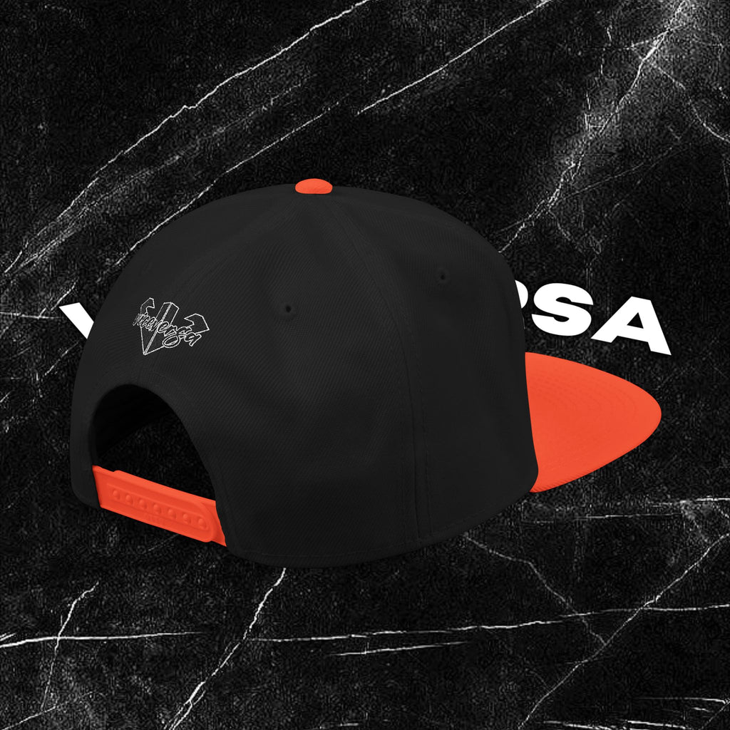 Graffiti ViceVersa Garage Snapback