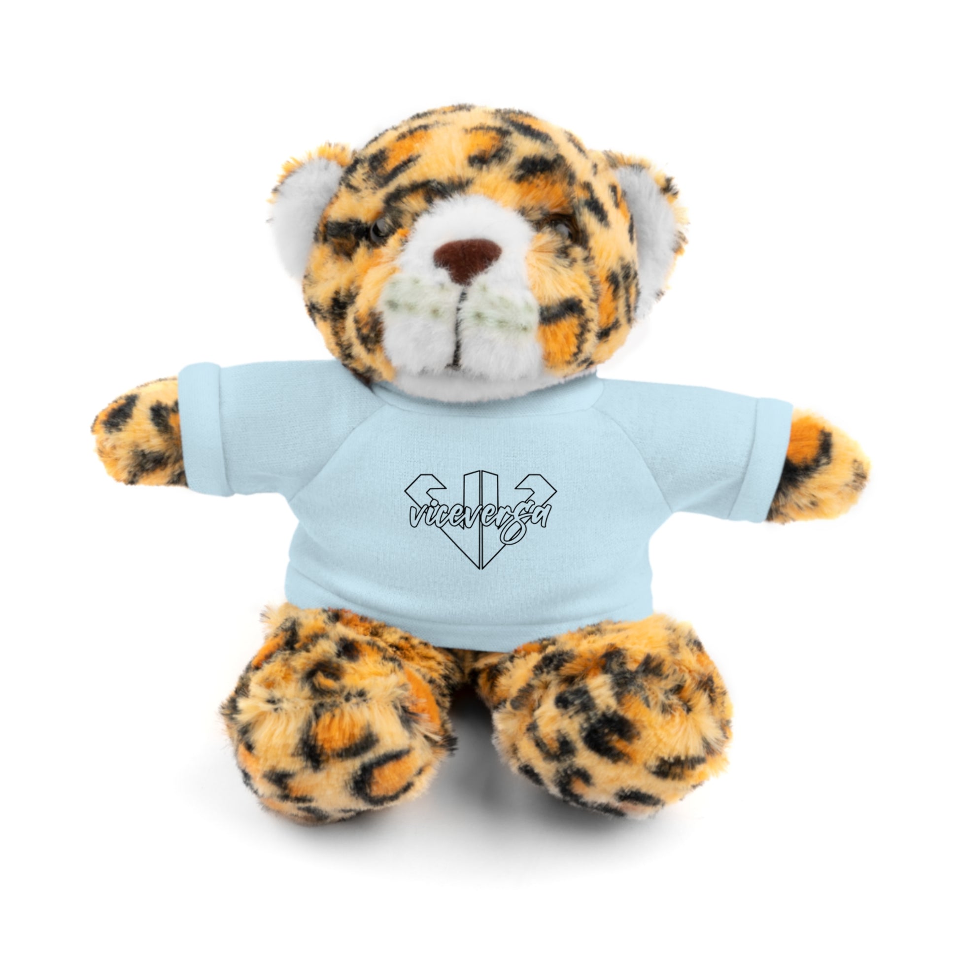 ViceVersa Garage Plush Stuffed Animals