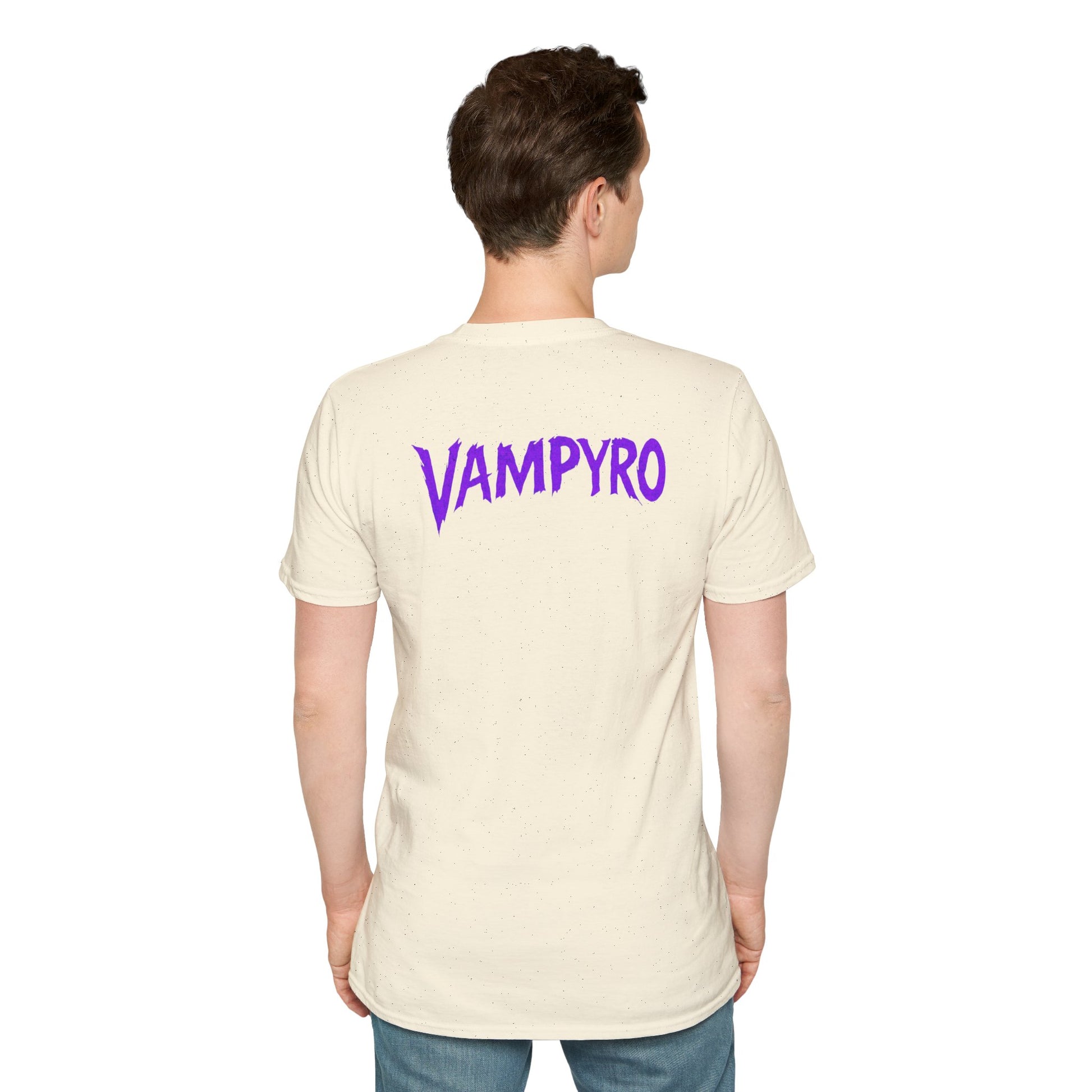 Vampyro Camaro Collectors T-Shirt, Graphic Tee for Car Lovers, Unisex T-Shirt, Retro Car Apparel, Gift for Auto Enthusiasts