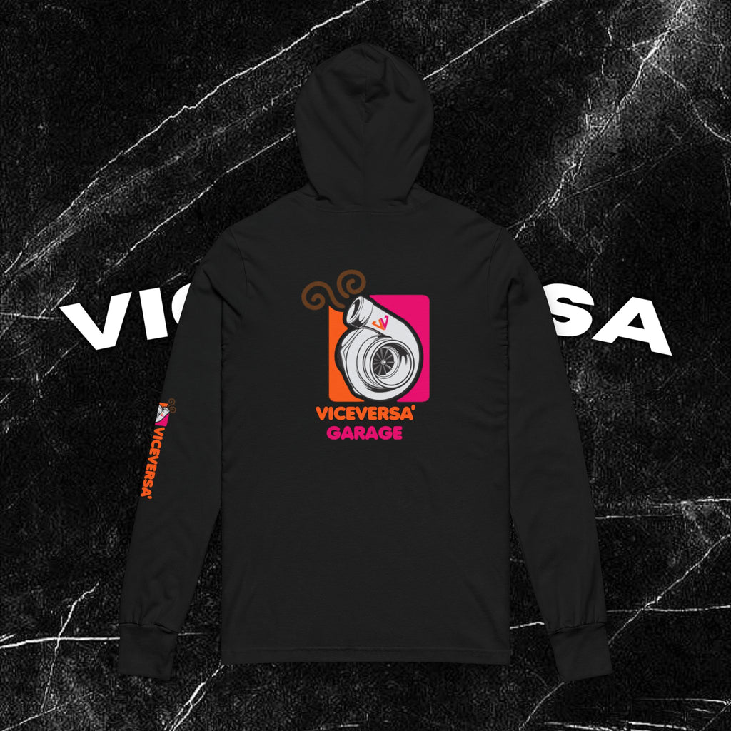 ViceVersa Garage Turbo Time Hoodie