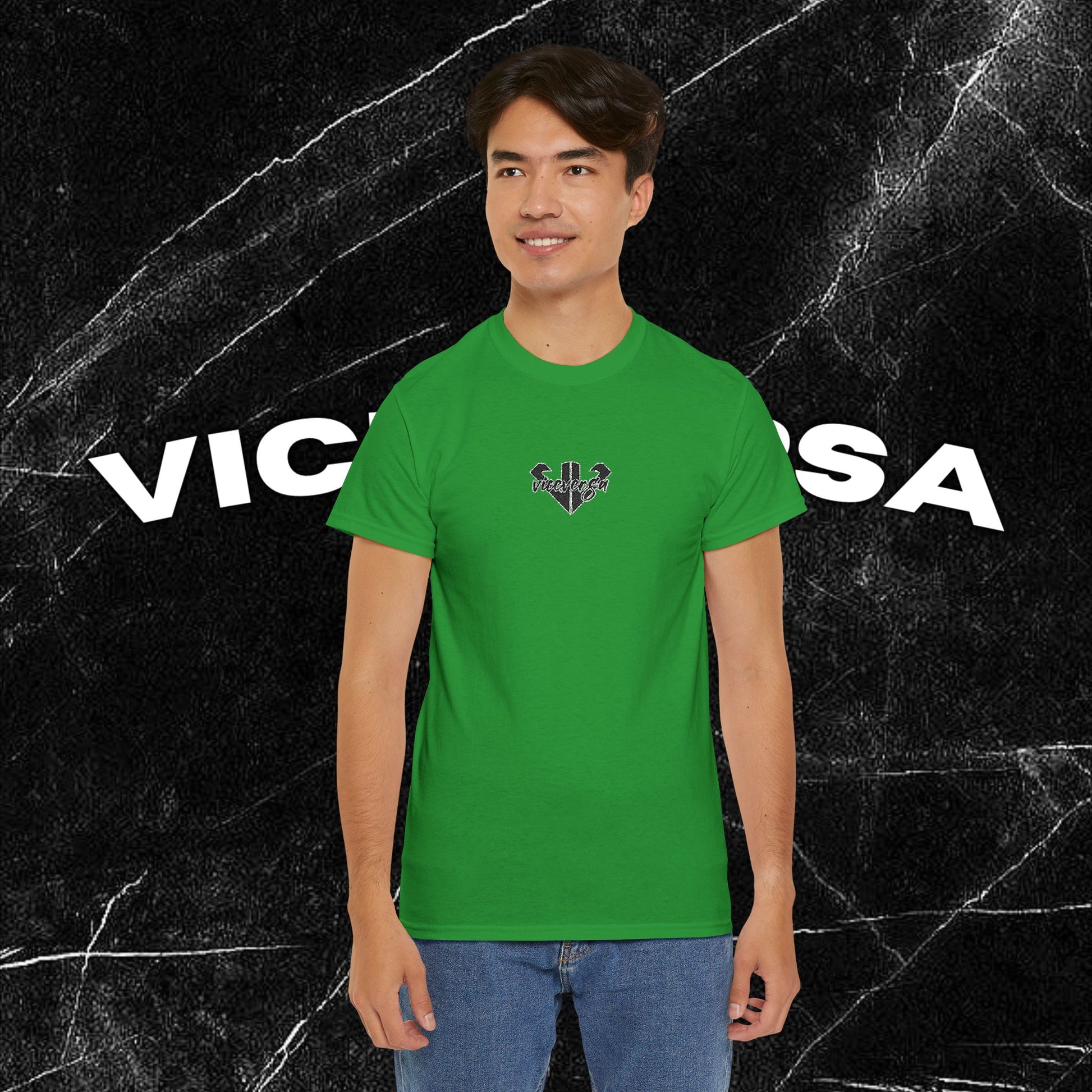 Graffiti ViceVersa Garage Embroidered Tee