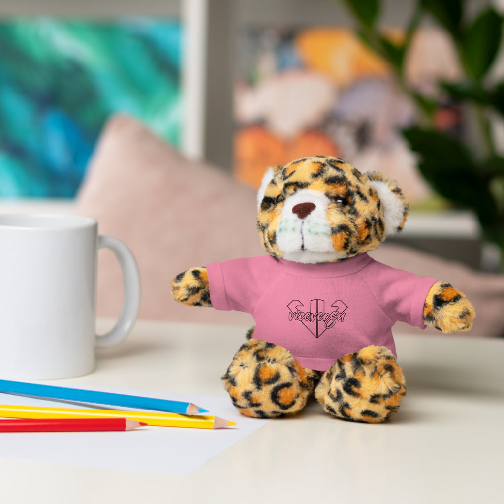 ViceVersa Garage Plush Stuffed Animals
