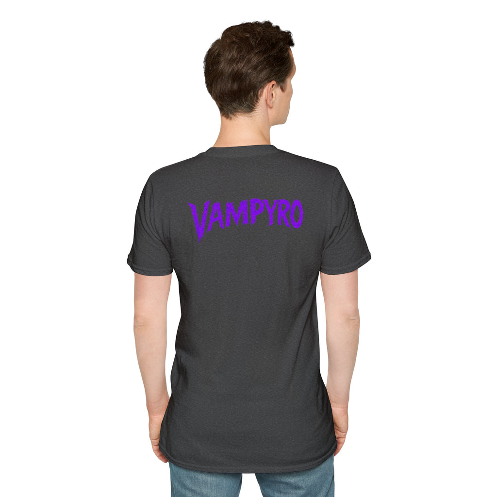 Vampyro Camaro Collectors T-Shirt, Graphic Tee for Car Lovers, Unisex T-Shirt, Retro Car Apparel, Gift for Auto Enthusiasts