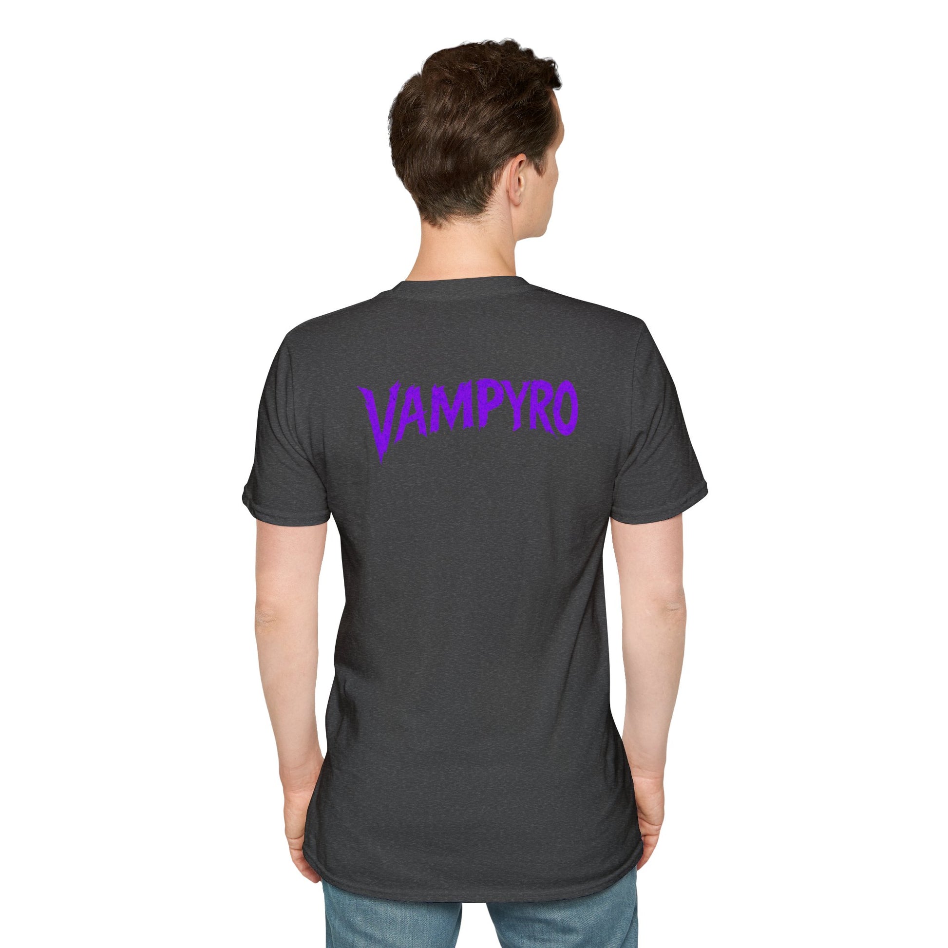 Vampyro Camaro Collectors T-Shirt, Graphic Tee for Car Lovers, Unisex T-Shirt, Retro Car Apparel, Gift for Auto Enthusiasts