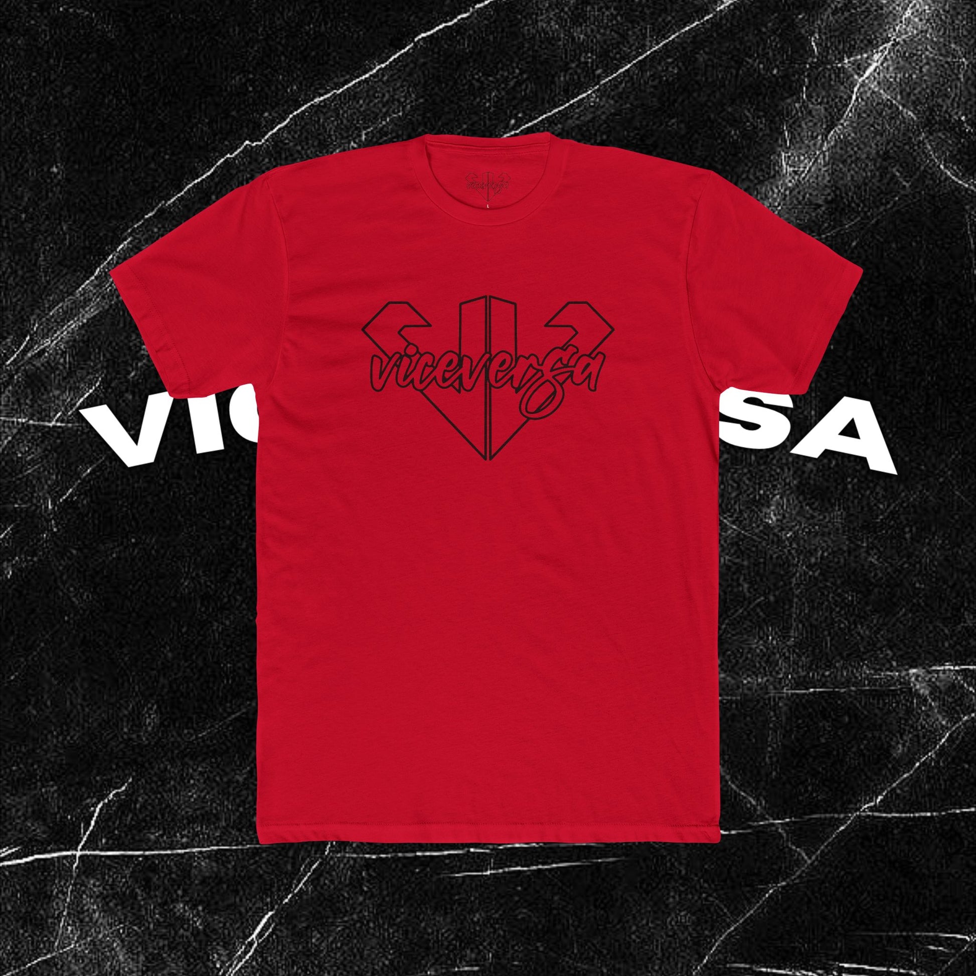 Graffiti ViceVersa Garage Tee