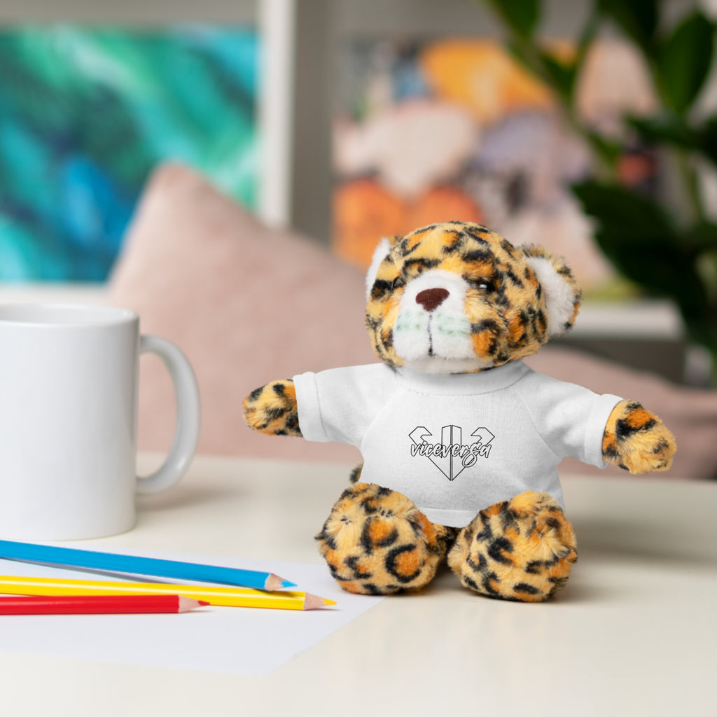 ViceVersa Garage Plush Stuffed Animals