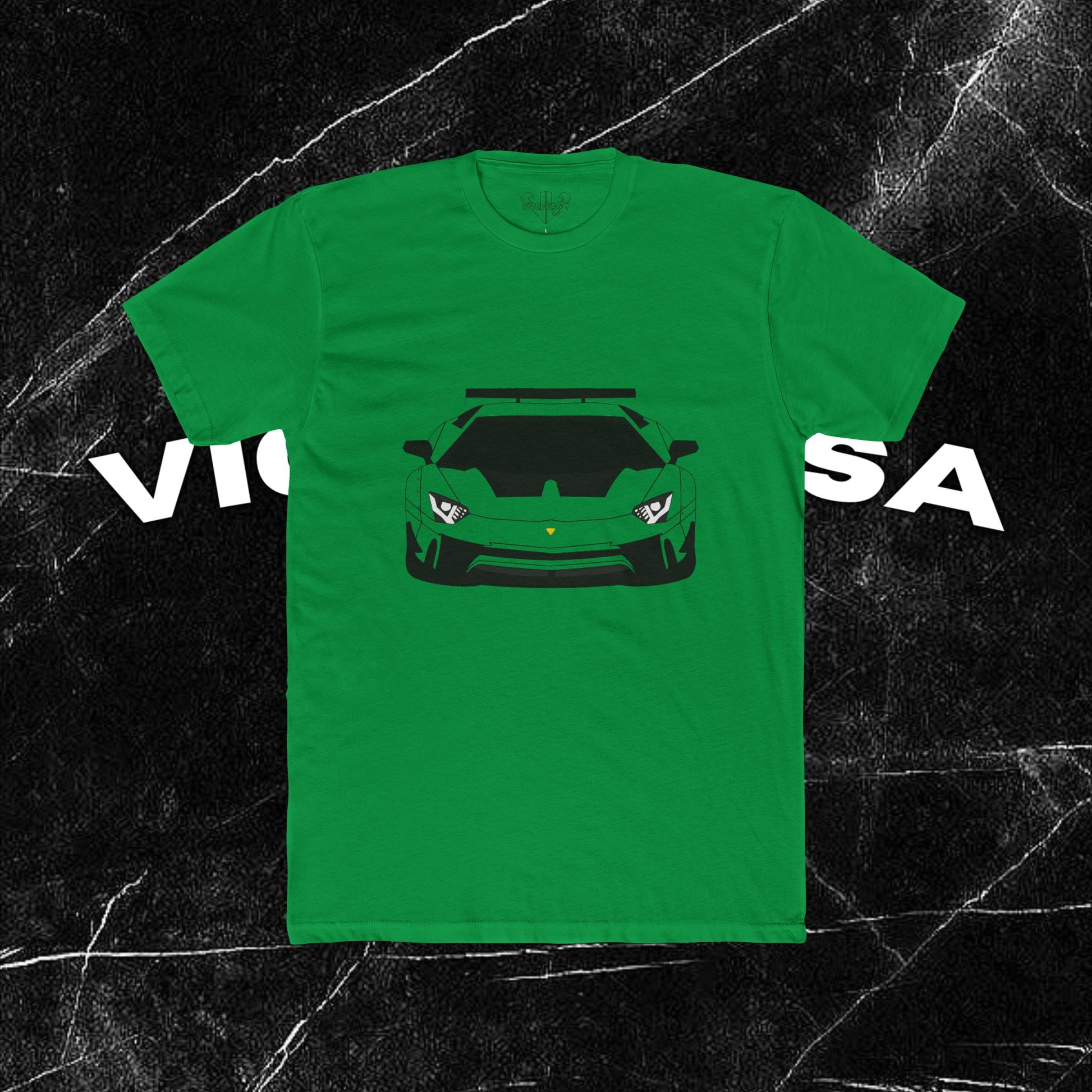 ViceVersa Garage Aventador Tee