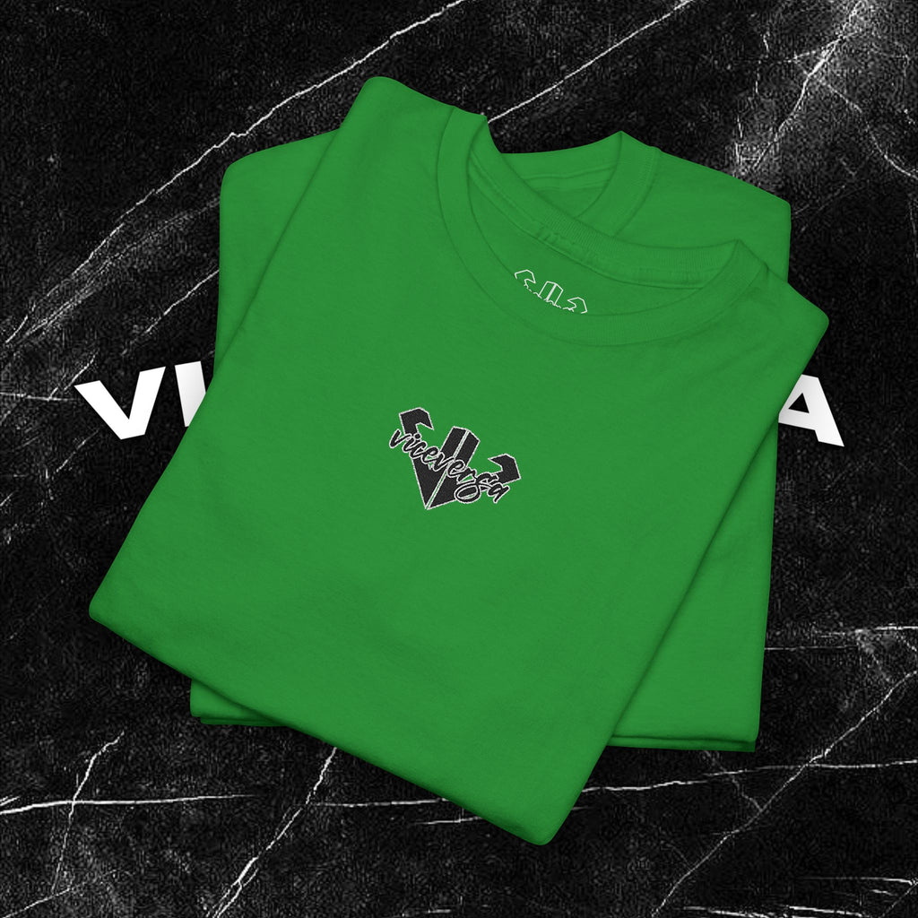 Graffiti ViceVersa Garage Embroidered Tee