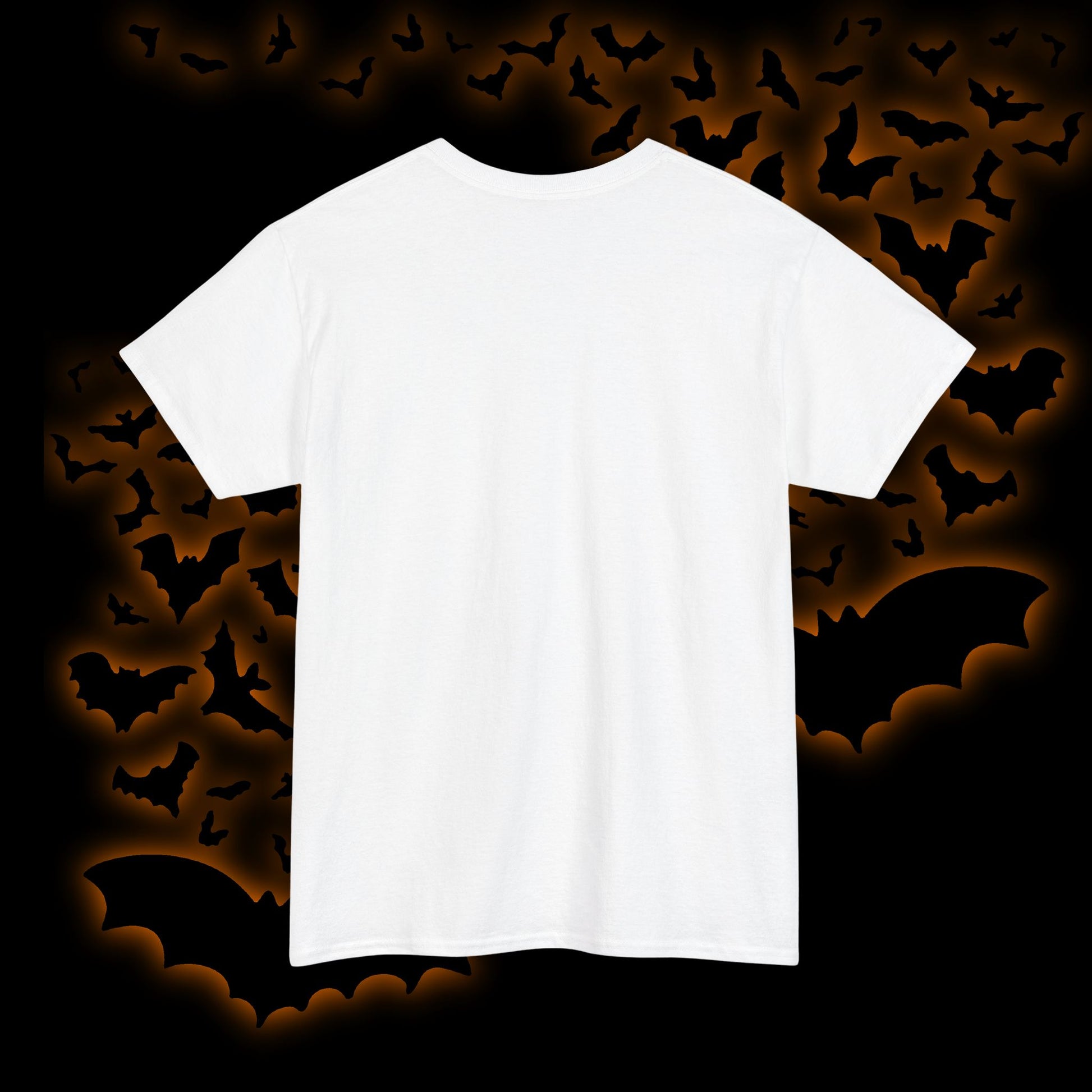 Limited Edition Autographed Vampyro Crimson Ethereal I am The Shadow the Light Fears Art Tee, Unisex Heavy Cotton Tee with Portrait Design, Ideal for Art Lovers, Casual Wear, Gifts for Occasions, Fashion Statement